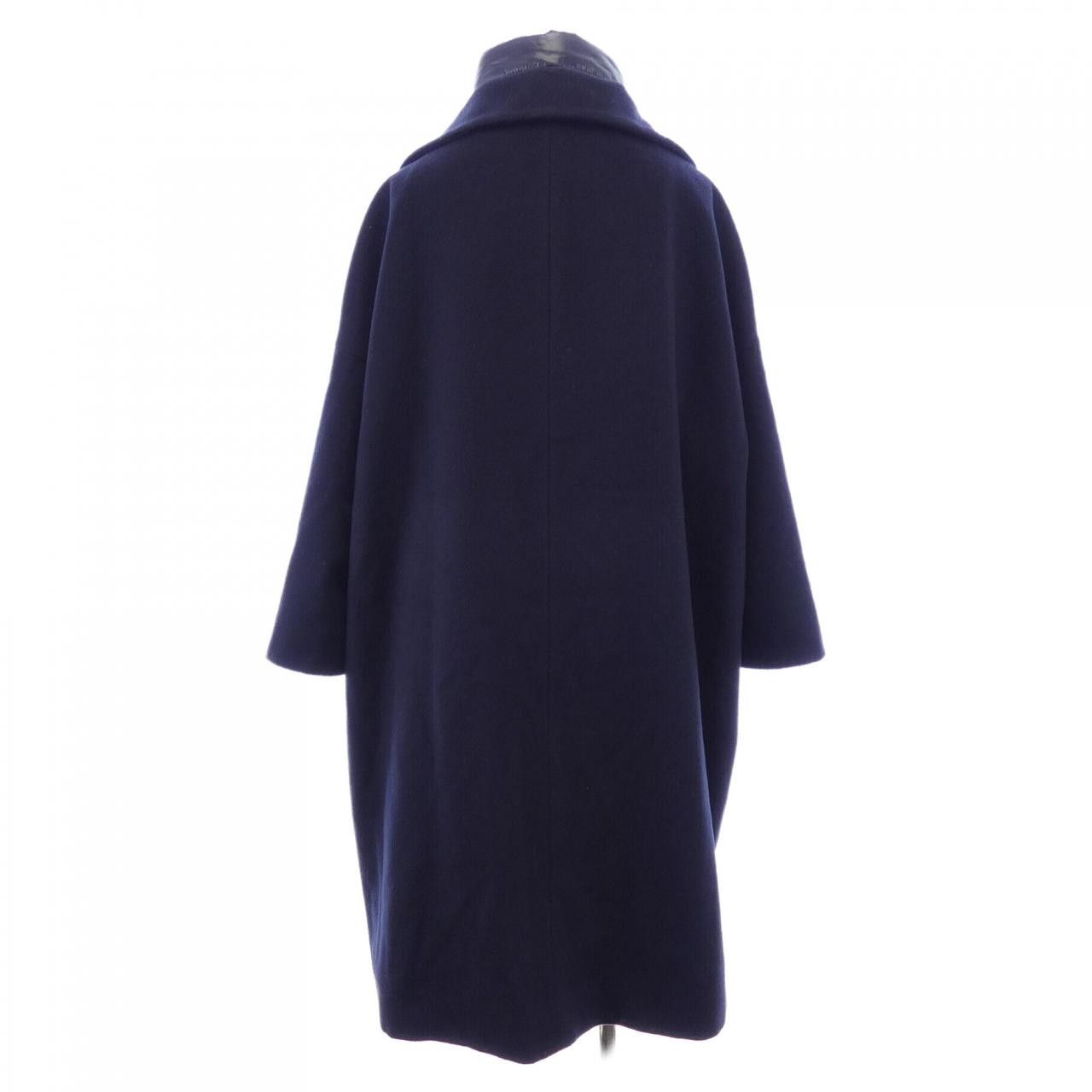 Other Other Herno Wool Coat Others Outerwear GC000373D DUTY FREE for USA Size ONE SIZE - 9 Thumbnail