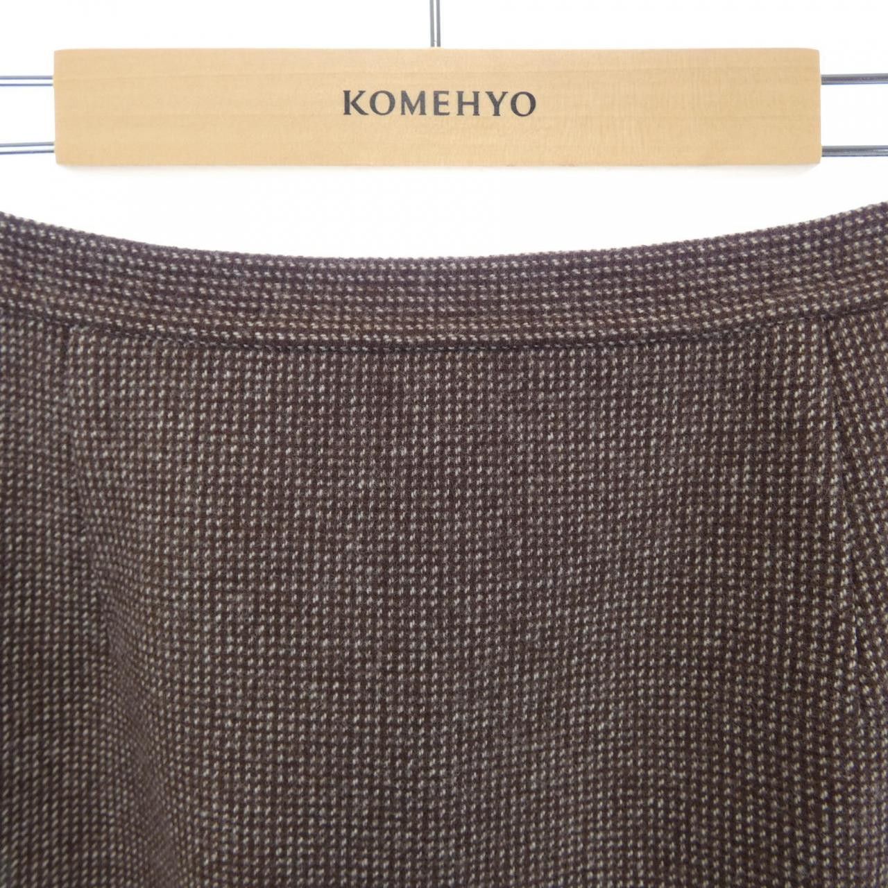 Dior Dior Christian Dior Skirt Textile Skirts 0H21330A1114 DUTY FREE for USA Size ONE SIZE - 5 Thumbnail