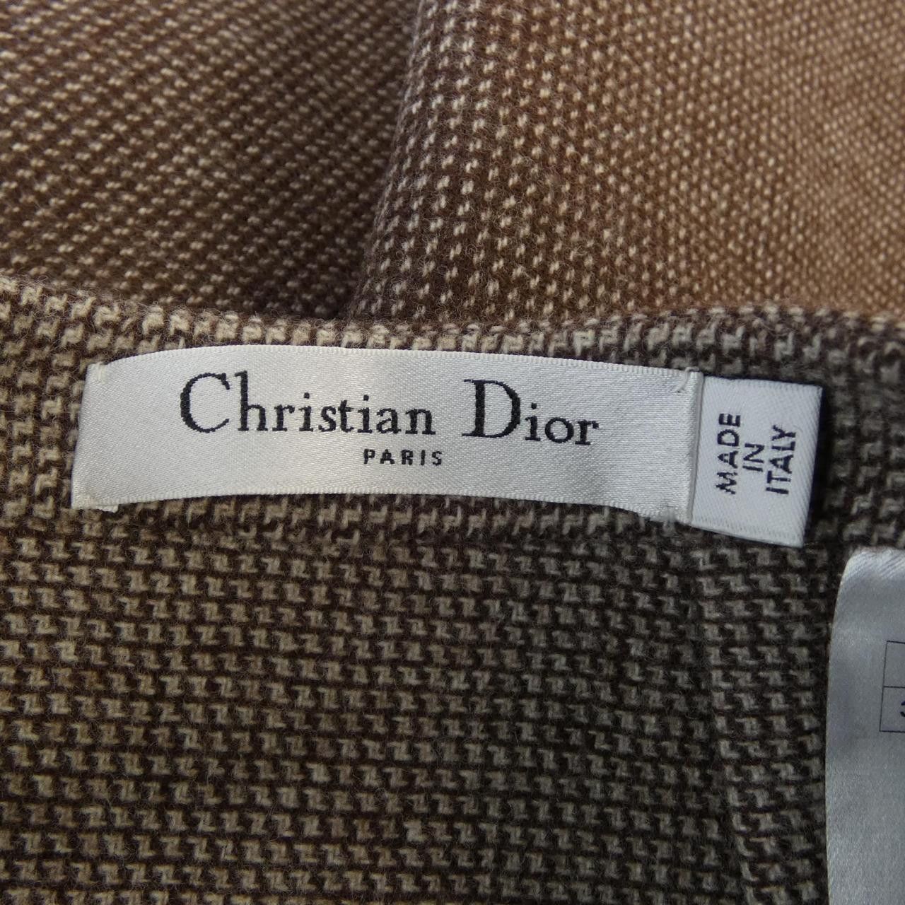 Dior Dior Christian Dior Skirt Textile Skirts 0H21330A1114 DUTY FREE for USA Size ONE SIZE - 4 Thumbnail