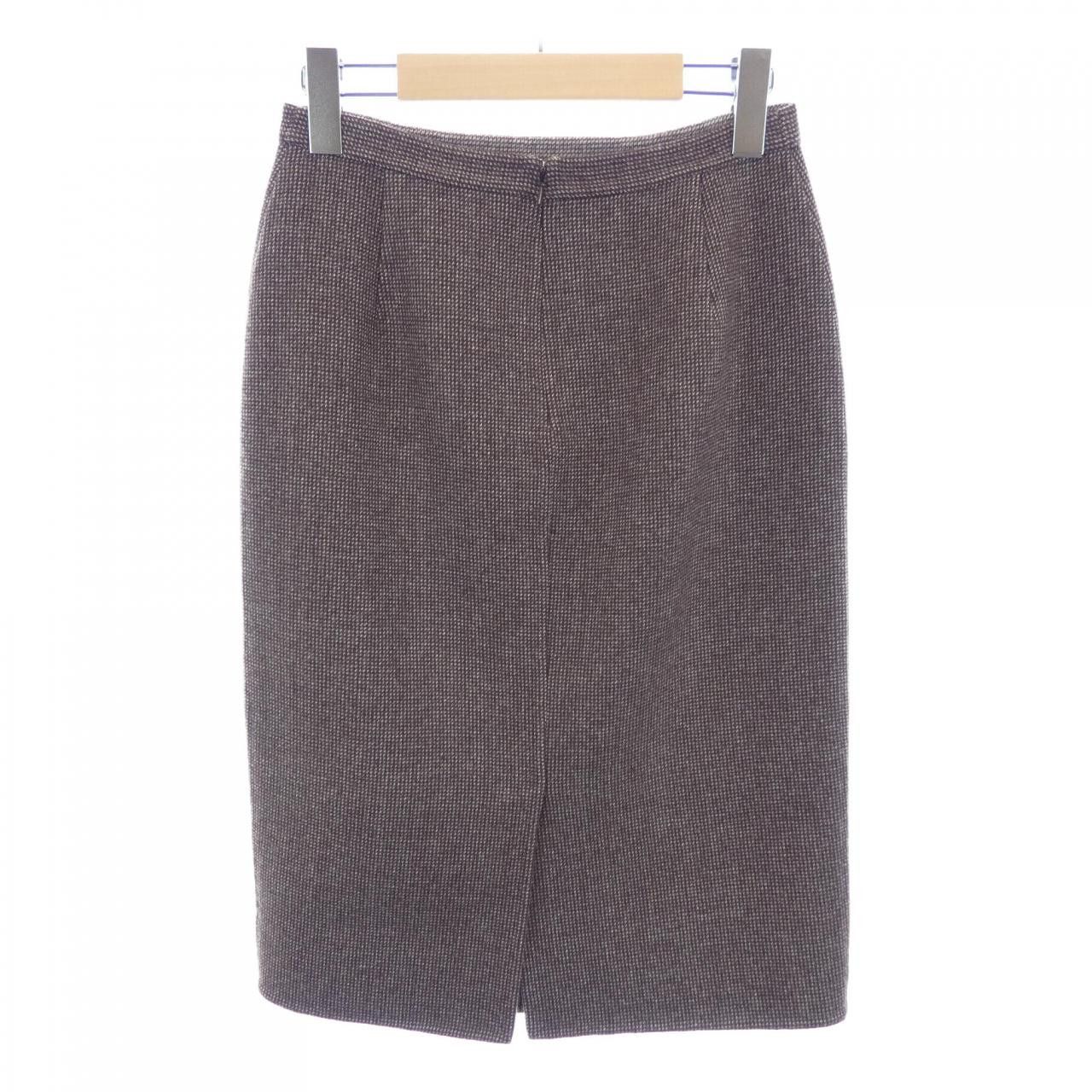 Dior Dior Christian Dior Skirt Textile Skirts 0H21330A1114 DUTY FREE for USA Size ONE SIZE - 2 Thumbnail