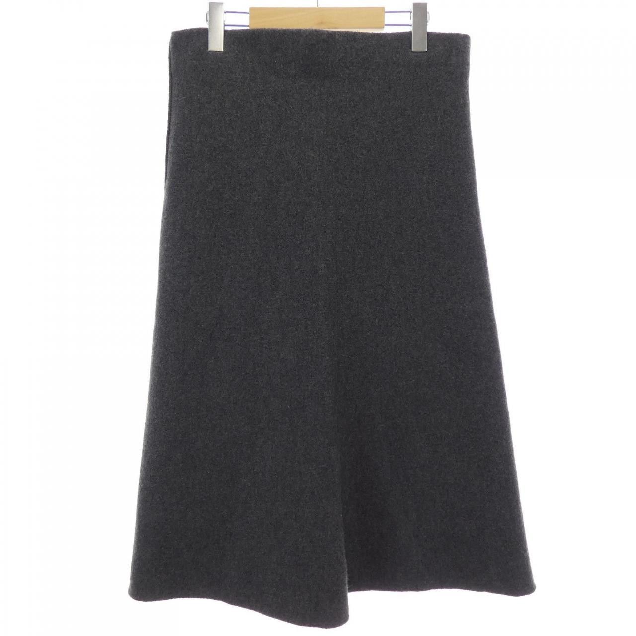 Jil Sander Jil Sander Jil Sander Skirt Textile Skirts J02MA0248 DUTY FREE for USA Size ONE SIZE - 2 Thumbnail