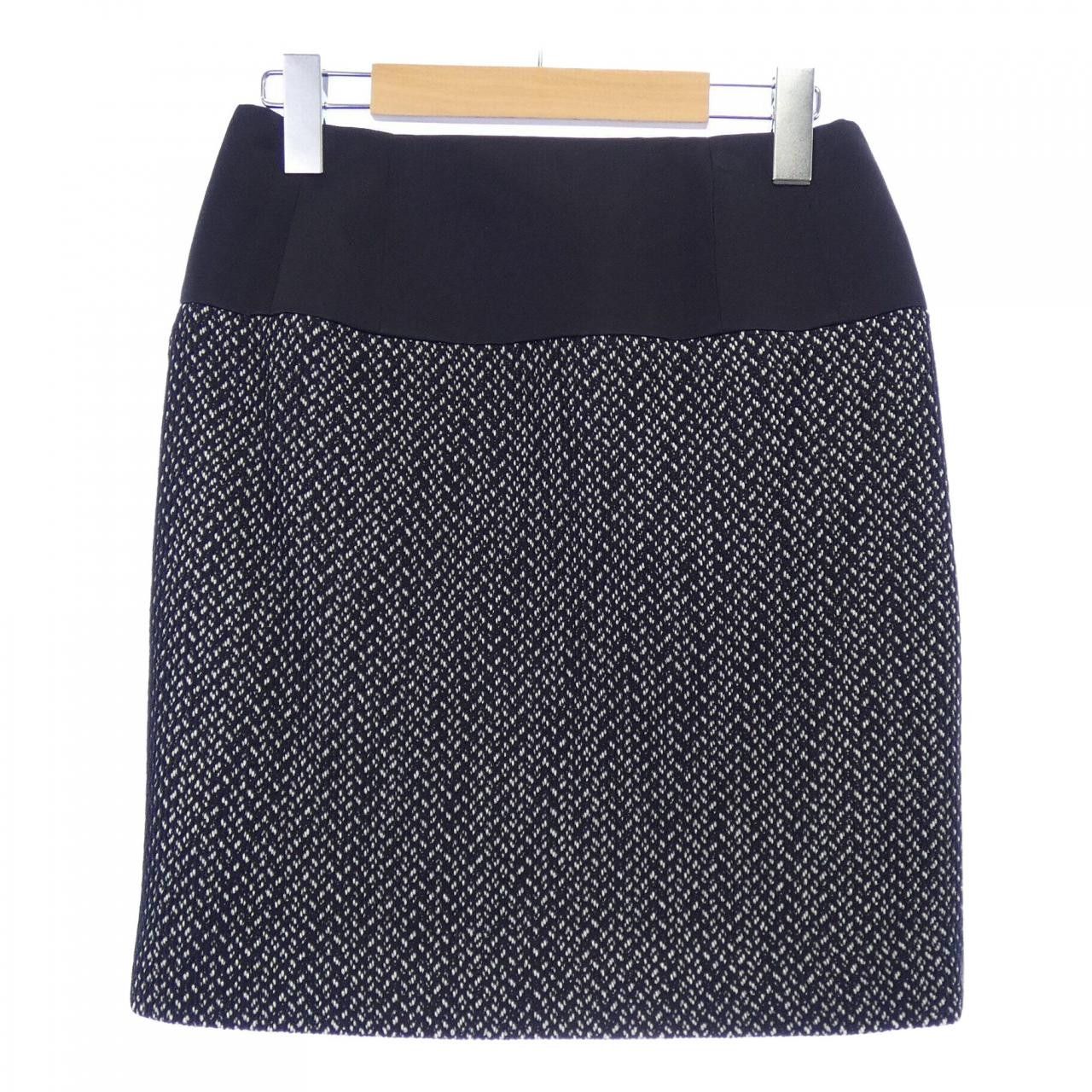 Dior Dior Christian Dior Skirt Textile Skirts 3A21328A1122 DUTY FREE for USA Size ONE SIZE - 2 Thumbnail