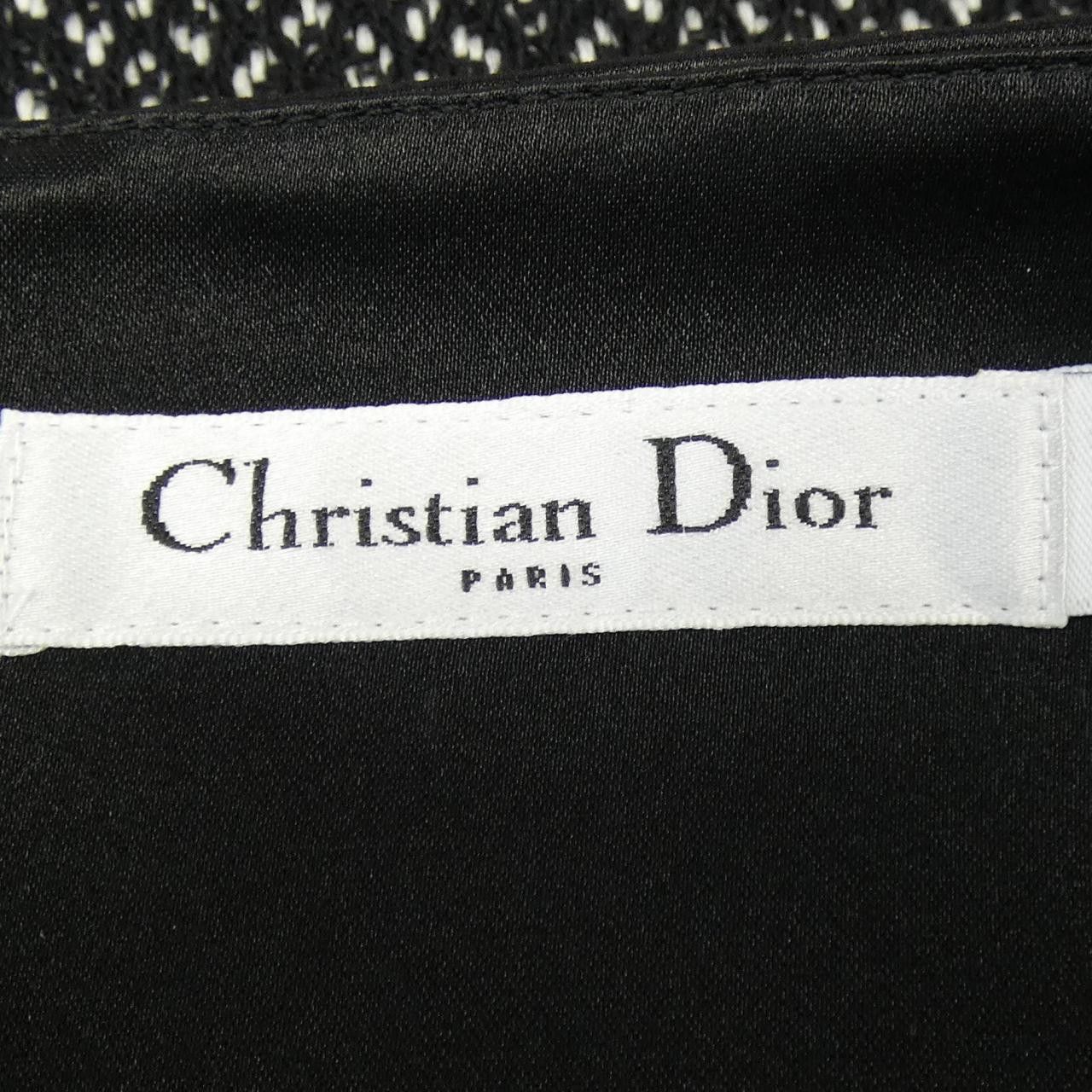 Dior Dior Christian Dior Skirt Textile Skirts 3A21328A1122 DUTY FREE for USA Size ONE SIZE - 4 Thumbnail