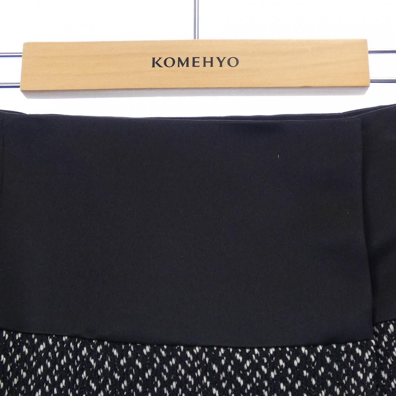 Dior Dior Christian Dior Skirt Textile Skirts 3A21328A1122 DUTY FREE for USA Size ONE SIZE - 5 Thumbnail