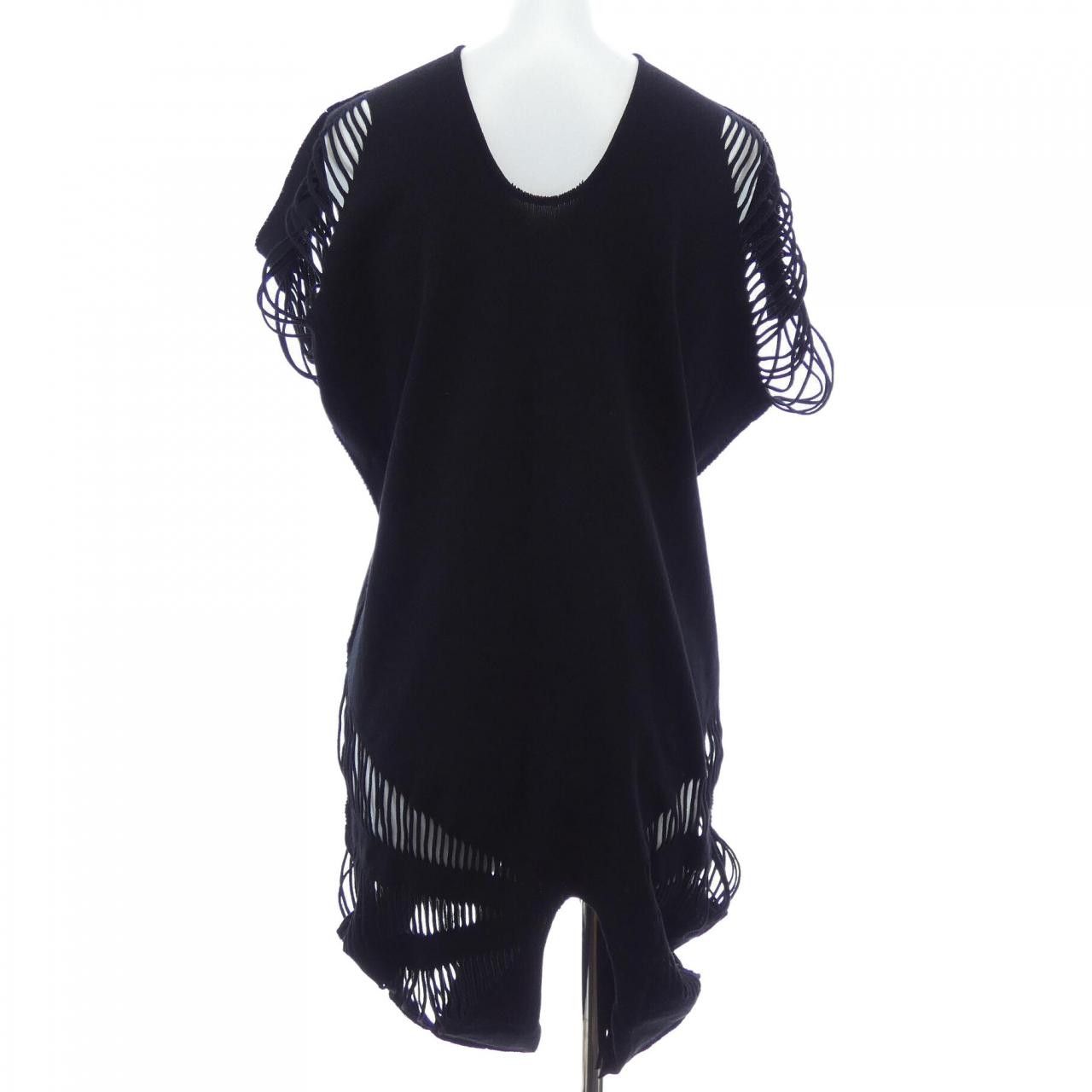Issey Miyake Issey Miyake Issey Miyake Top Textile Tops IF92KK049 DUTY FREE for USA Size ONE SIZE - 2 Thumbnail