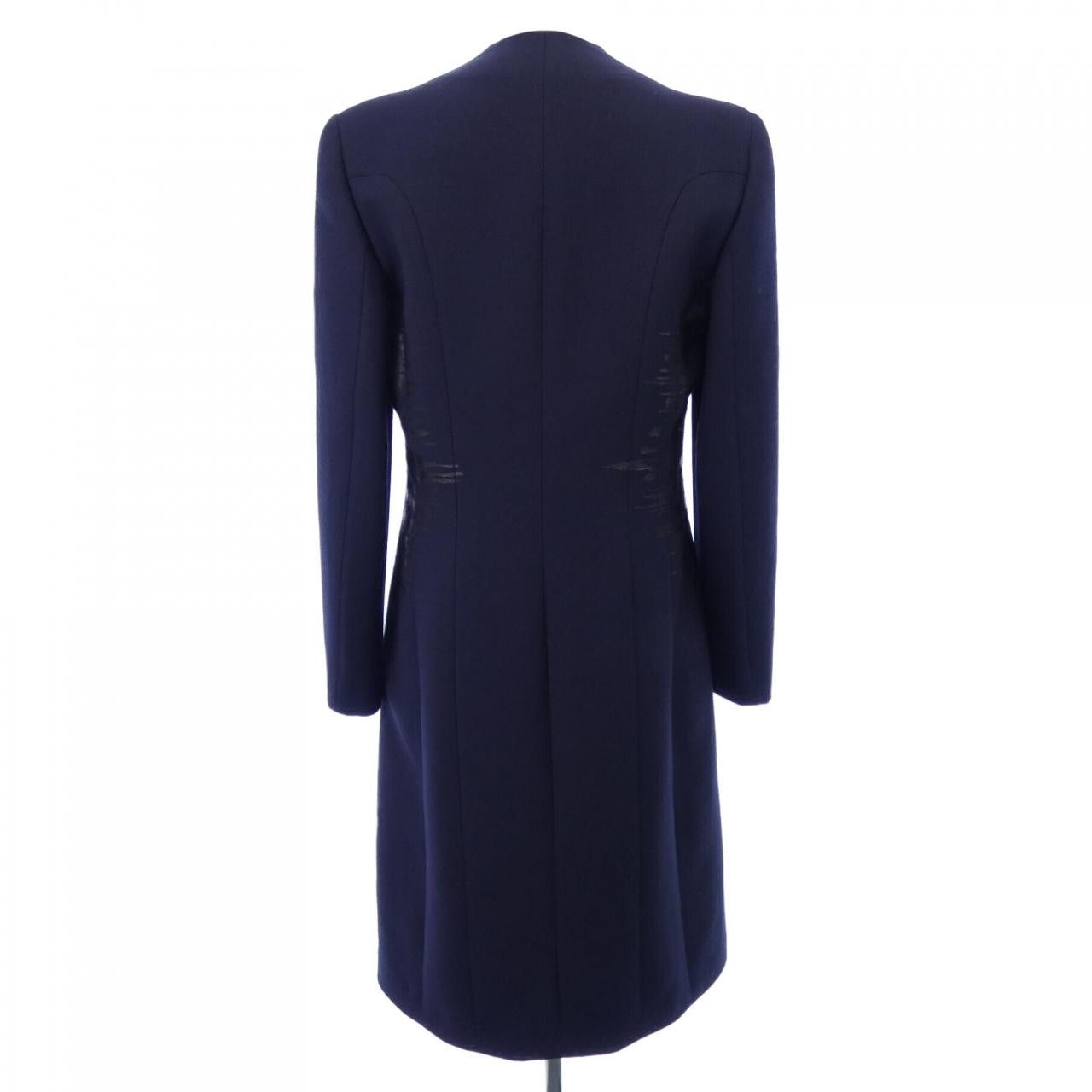 Bottega Veneta Bottega Veneta Bottega Veneta Wool Coat Others Outerwear DUTY FREE for USA Size ONE SIZE - 2 Thumbnail