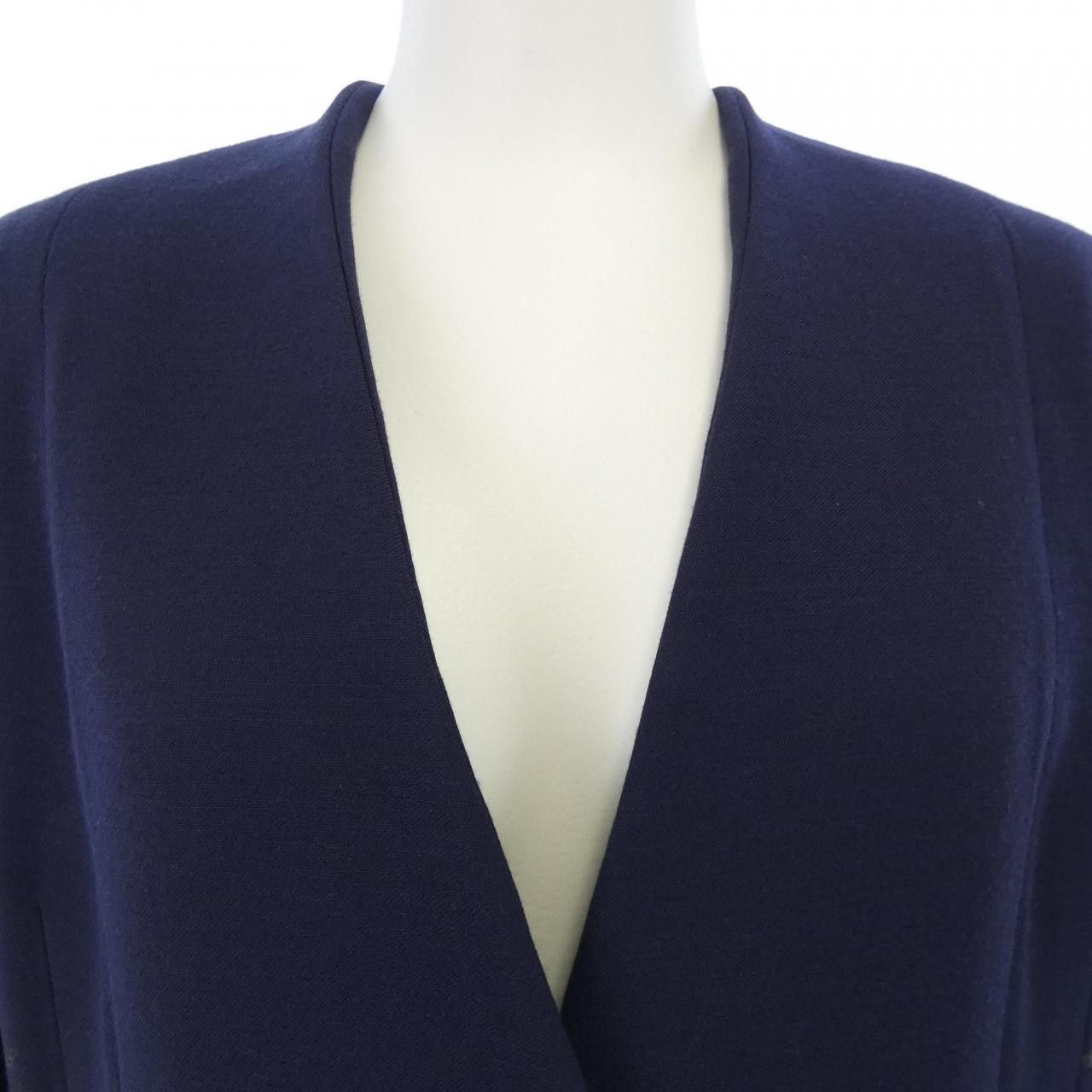 Bottega Veneta Bottega Veneta Bottega Veneta Wool Coat Others Outerwear DUTY FREE for USA Size ONE SIZE - 5 Thumbnail