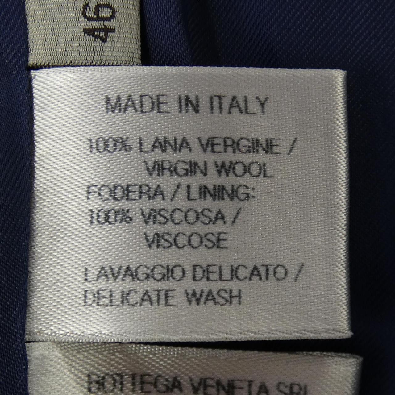 Bottega Veneta Bottega Veneta Bottega Veneta Wool Coat Others Outerwear DUTY FREE for USA Size ONE SIZE - 3 Thumbnail
