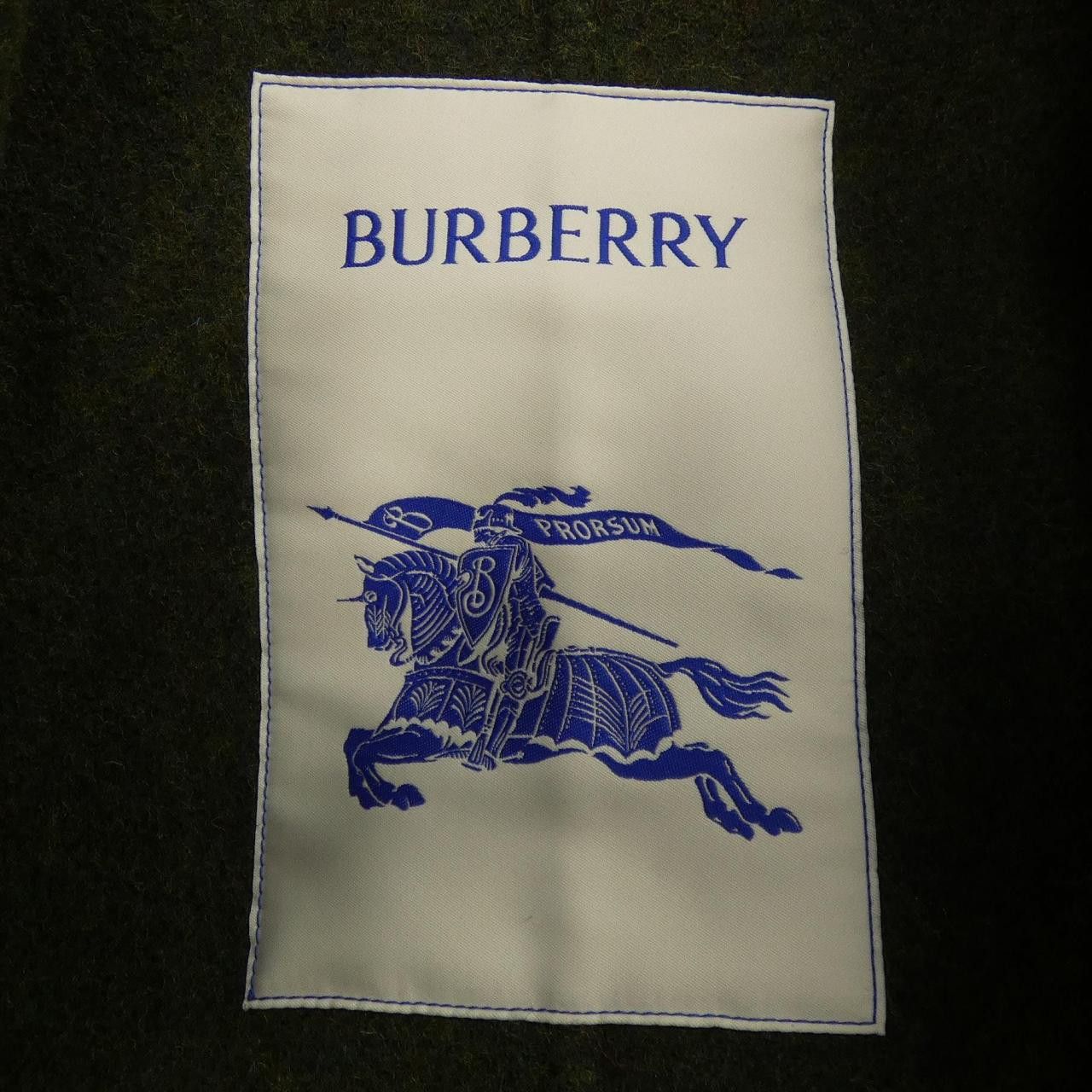 Burberry Burberry Burberry Coat Textile Outerwear 80764621 DUTY FREE for USA Size ONE SIZE - 4 Thumbnail