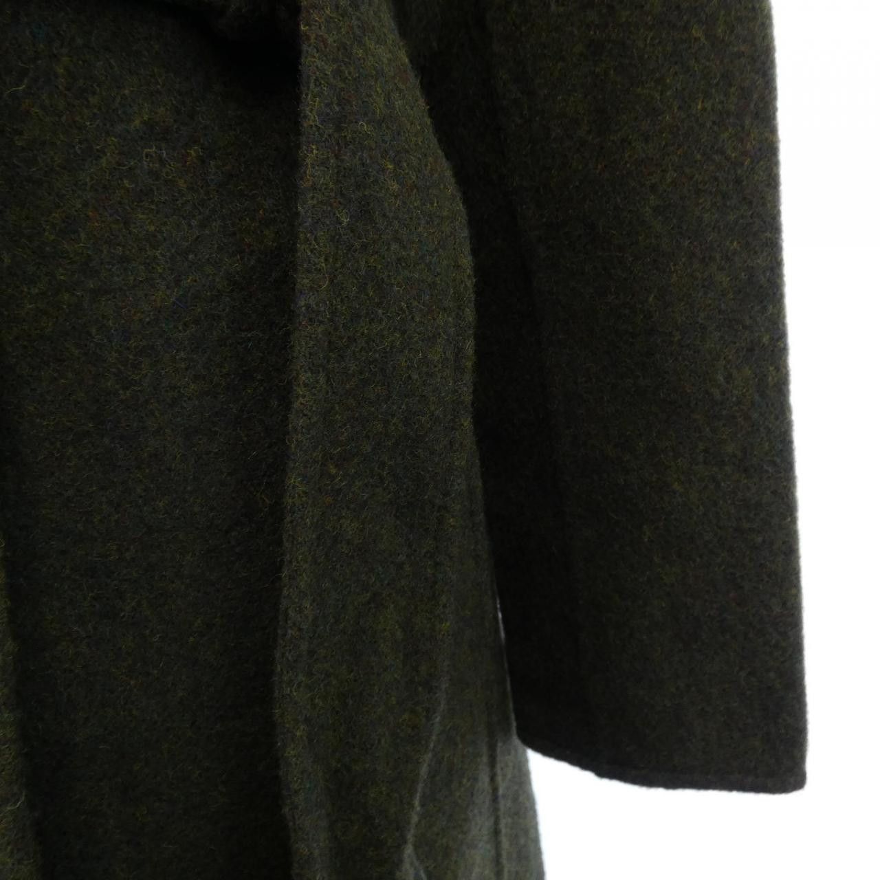 Burberry Burberry Burberry Coat Textile Outerwear 80764621 DUTY FREE for USA Size ONE SIZE - 6 Thumbnail