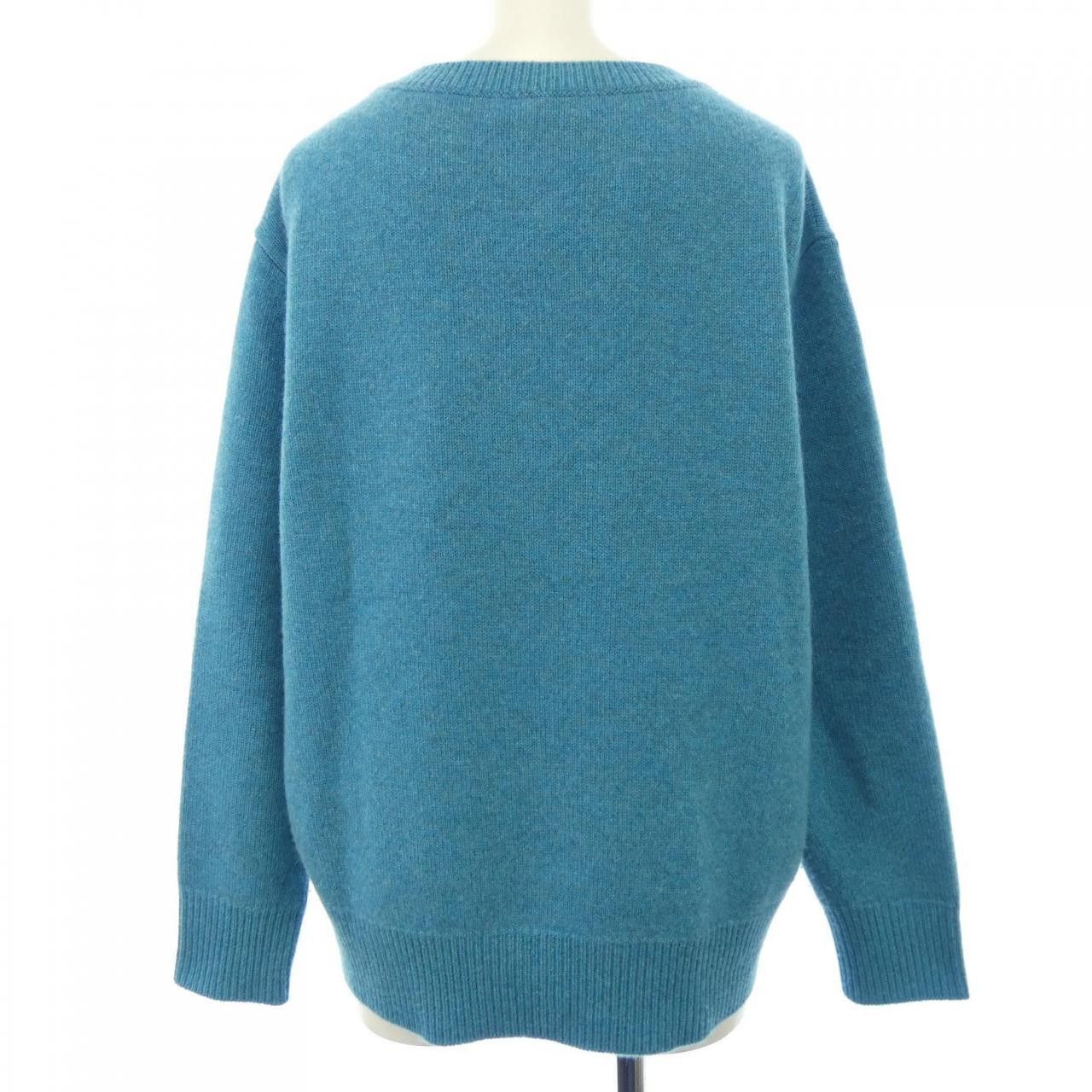 Other Other Drawer Cashmere Knitwear Textile Tops DUTY FREE for USA Size ONE SIZE - 2 Thumbnail