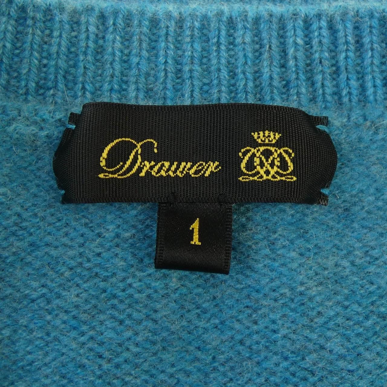 Other Other Drawer Cashmere Knitwear Textile Tops DUTY FREE for USA Size ONE SIZE - 4 Thumbnail