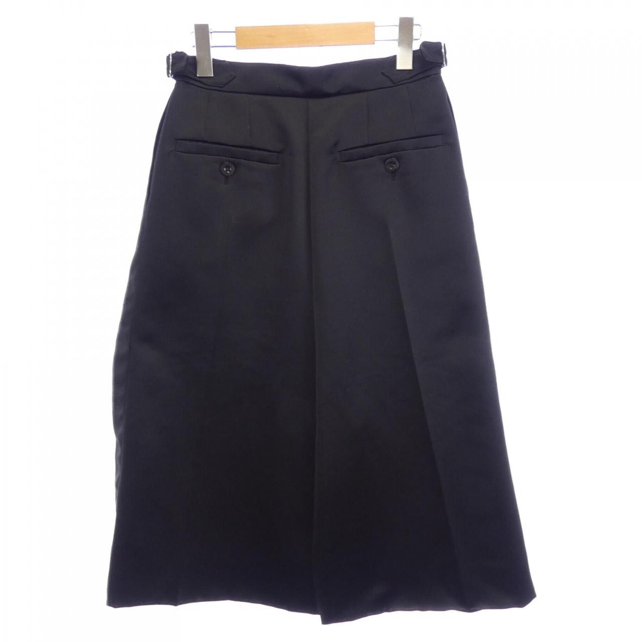 Sacai Sacai Sacai Skirt Textile Skirts 20-05274 DUTY FREE for USA Size ONE SIZE - 2 Thumbnail