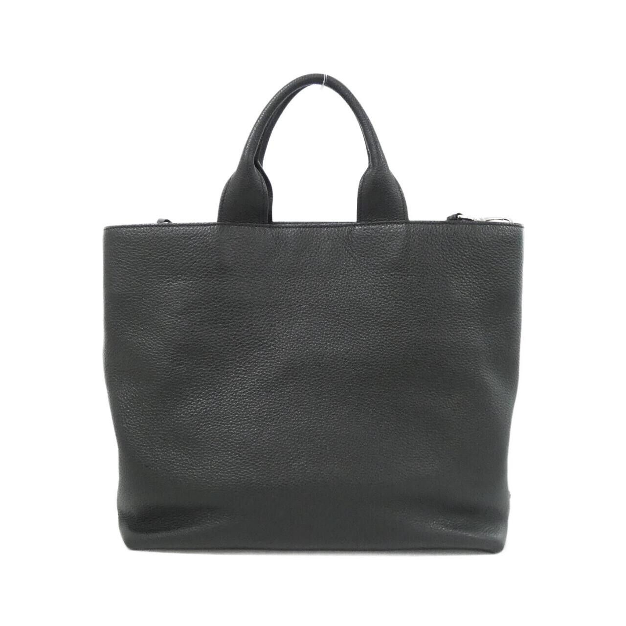 Prada Prada Prada Vit.Daino Shoulder Bag Leather Business Bag 2VG109 DUTY FREE for USA Size ONE SIZE - 2 Thumbnail