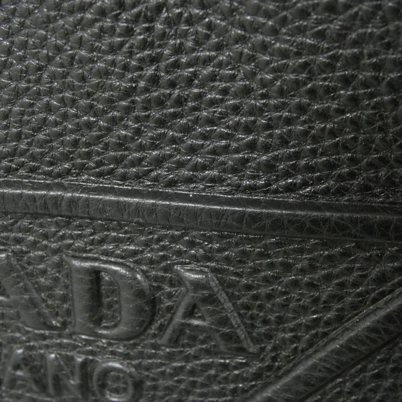 Prada Prada Prada Vit.Daino Shoulder Bag Leather Business Bag 2VG109 DUTY FREE for USA Size ONE SIZE - 5 Thumbnail