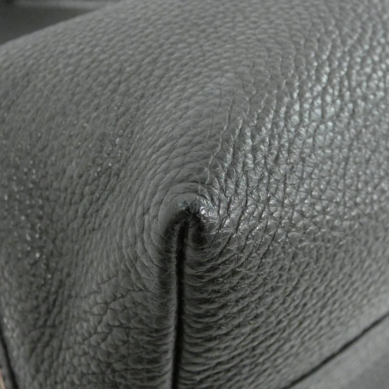 Prada Prada Prada Vit.Daino Shoulder Bag Leather Business Bag 2VG109 DUTY FREE for USA Size ONE SIZE - 3 Thumbnail