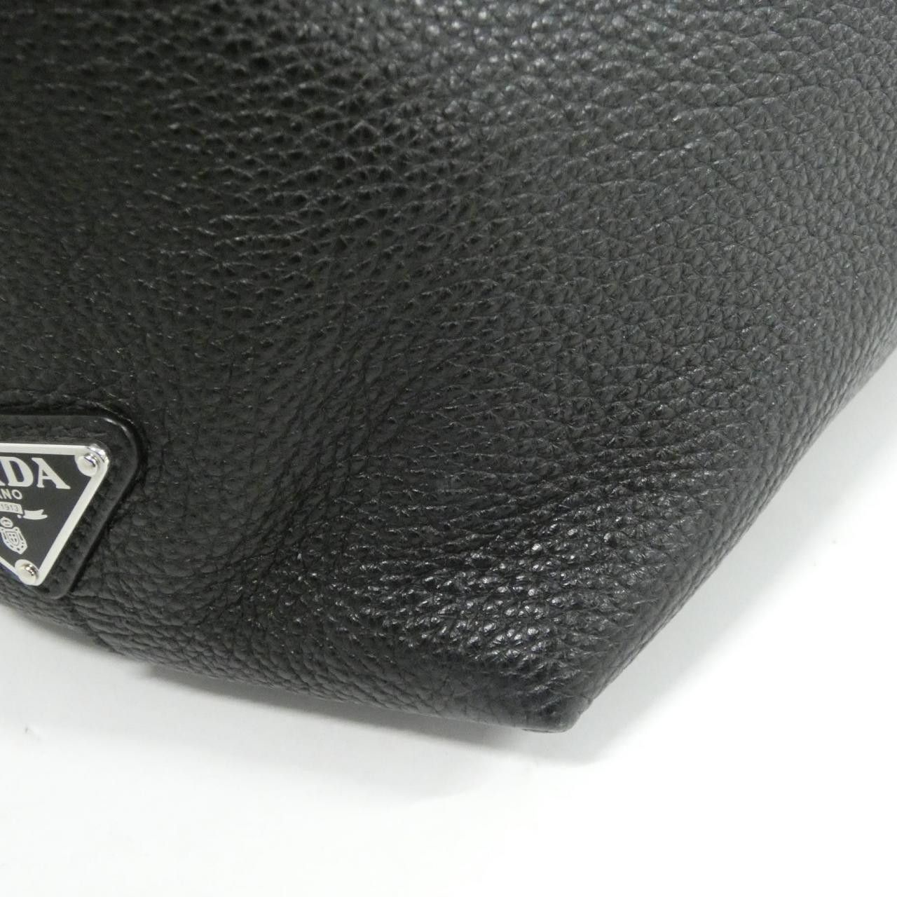Prada Prada Prada Vit.Daino Shoulder Bag Leather Business Bag 2VG109 DUTY FREE for USA Size ONE SIZE - 6 Thumbnail