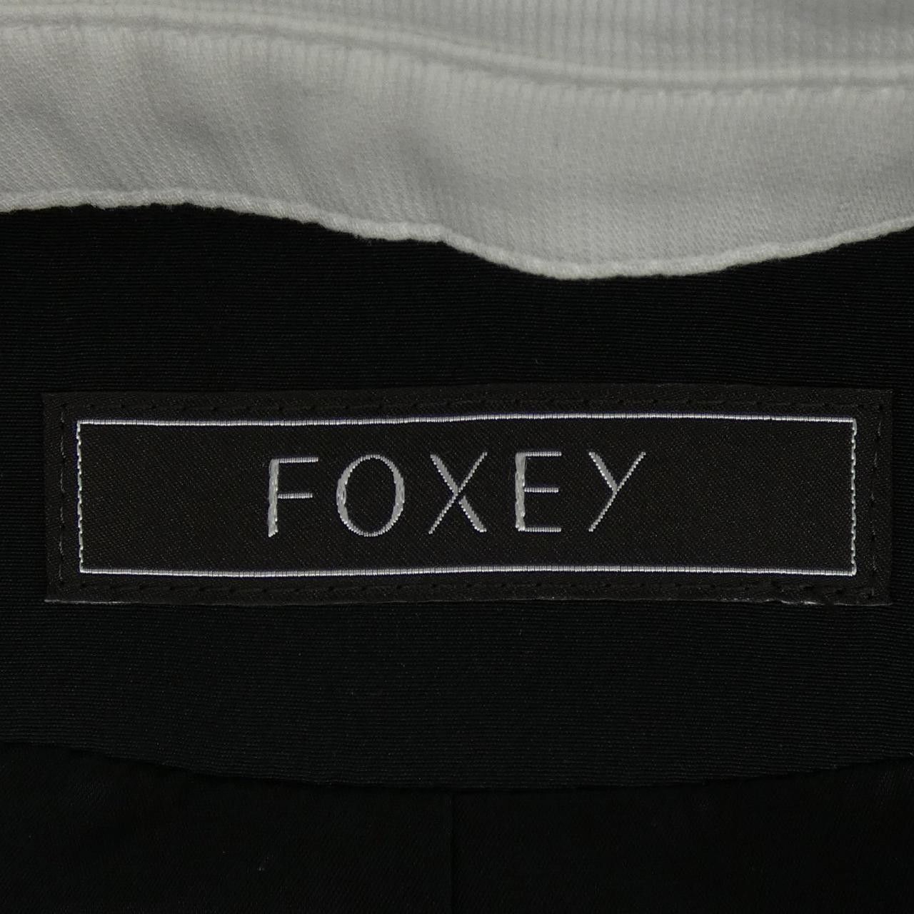 Other Other FOXEY JASMINE NOIRE Dress Textile Dresses 43170 DUTY FREE for USA Size ONE SIZE - 4 Thumbnail