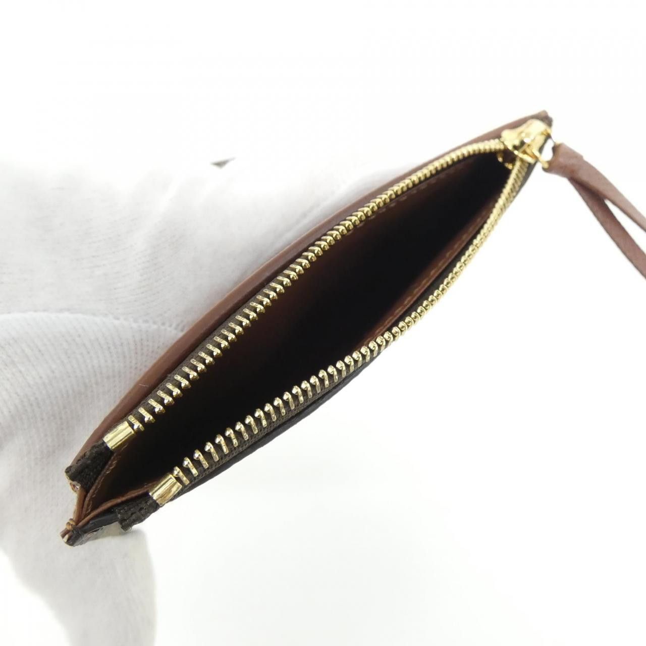 Louis Vuitton Louis Vuitton Louis Vuitton Portefeuille Victorine Monogram Wallet Textile Short Wallet M62472 DUTY FREE for USA Size ONE SIZE - 6 Thumbnail