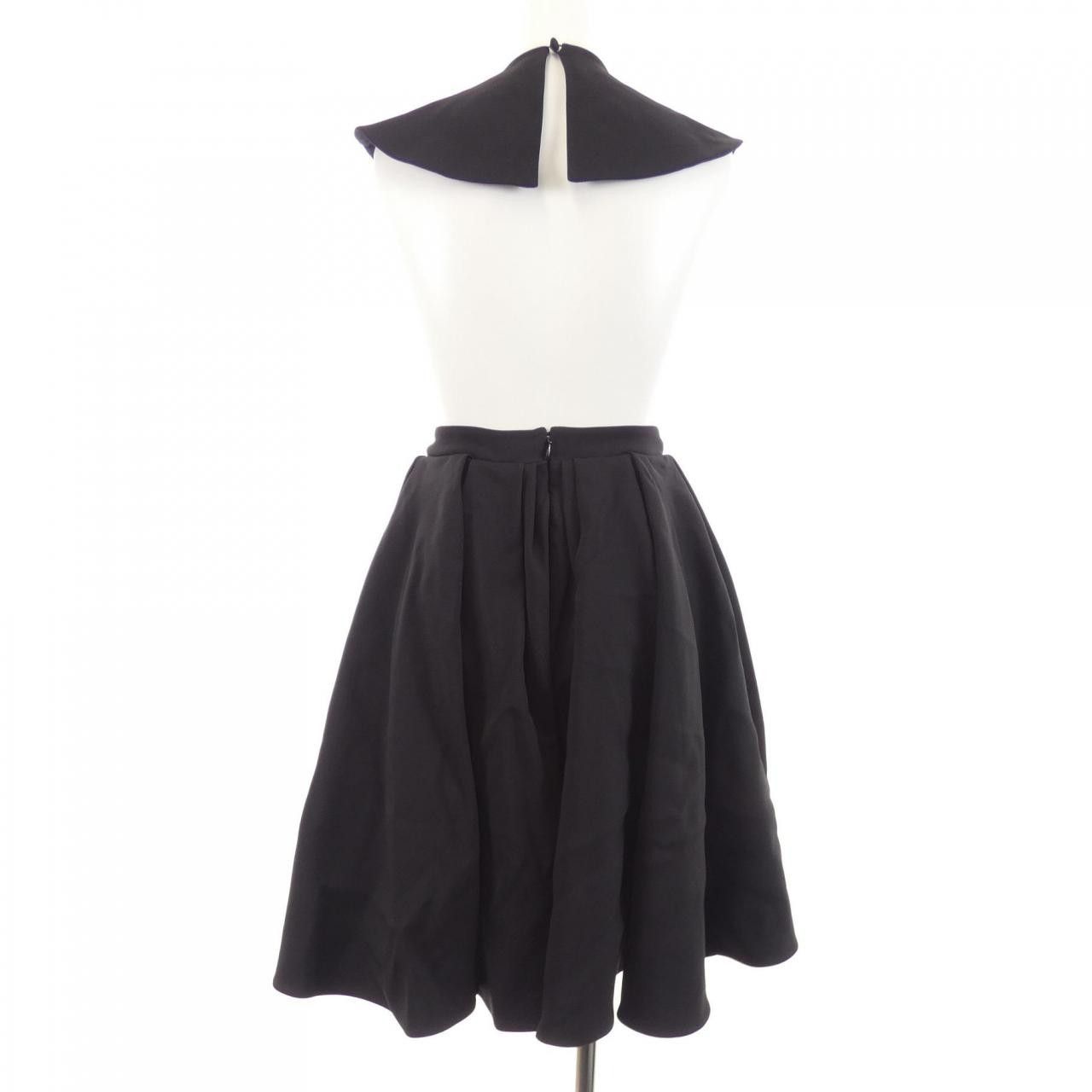 Dior Dior Christian Dior Dress Textile Dresses 151R05A1221 DUTY FREE for USA Size ONE SIZE - 2 Thumbnail