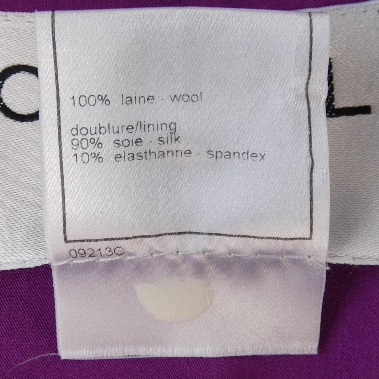 Chanel Chanel Chanel Jacket Others Outerwear P14214V0801499A DUTY FREE for USA Size ONE SIZE - 3 Thumbnail