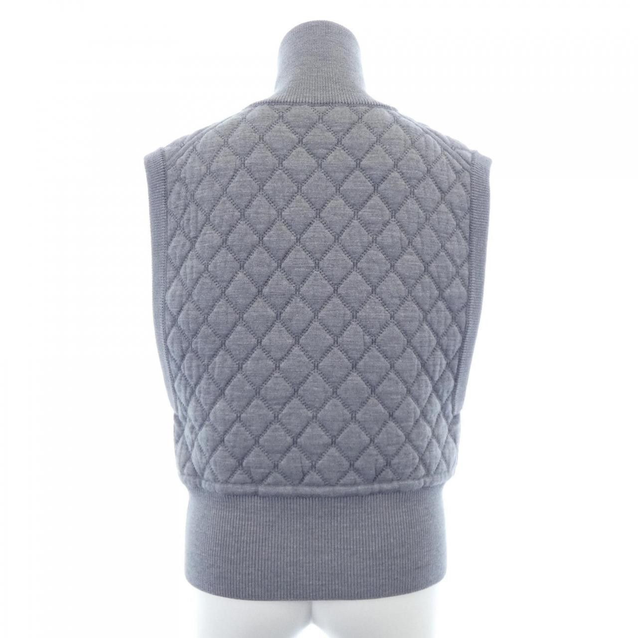 Hermes Hermes Hermes Wool Vest Others Tops DUTY FREE for USA Size ONE SIZE - 2 Thumbnail