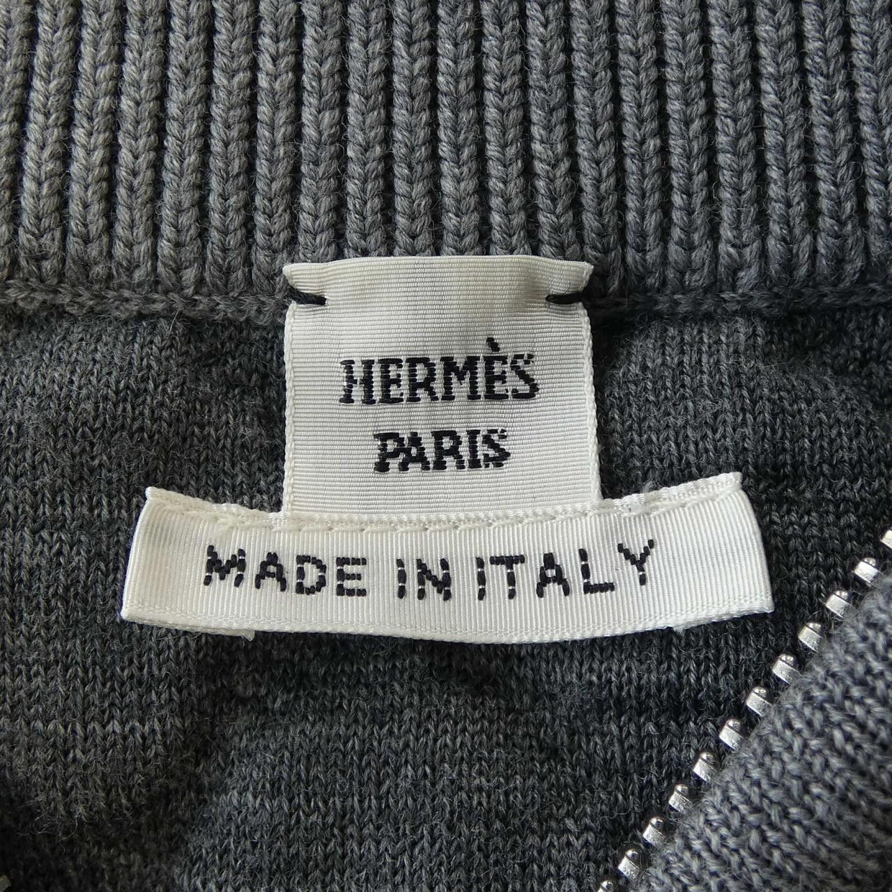 Hermes Hermes Hermes Wool Vest Others Tops DUTY FREE for USA Size ONE SIZE - 5 Thumbnail
