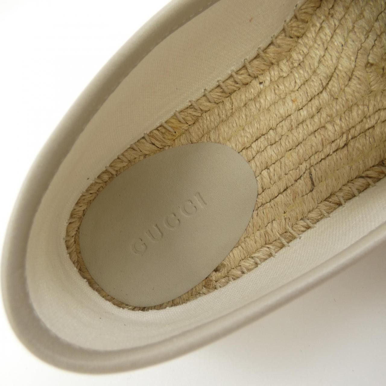 Gucci Gucci Gucci Leather Shoes Leather Shoes 466902 DUTY FREE for USA Size ONE SIZE - 6 Thumbnail