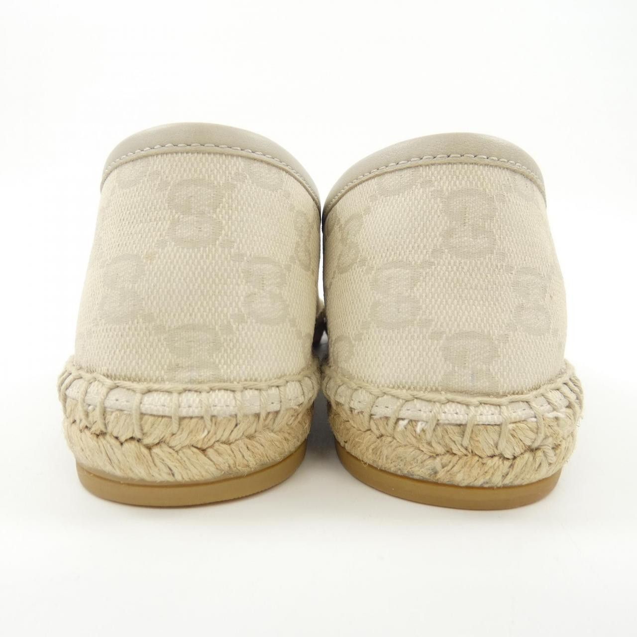 Gucci Gucci Gucci Leather Shoes Leather Shoes 466902 DUTY FREE for USA Size ONE SIZE - 5 Thumbnail