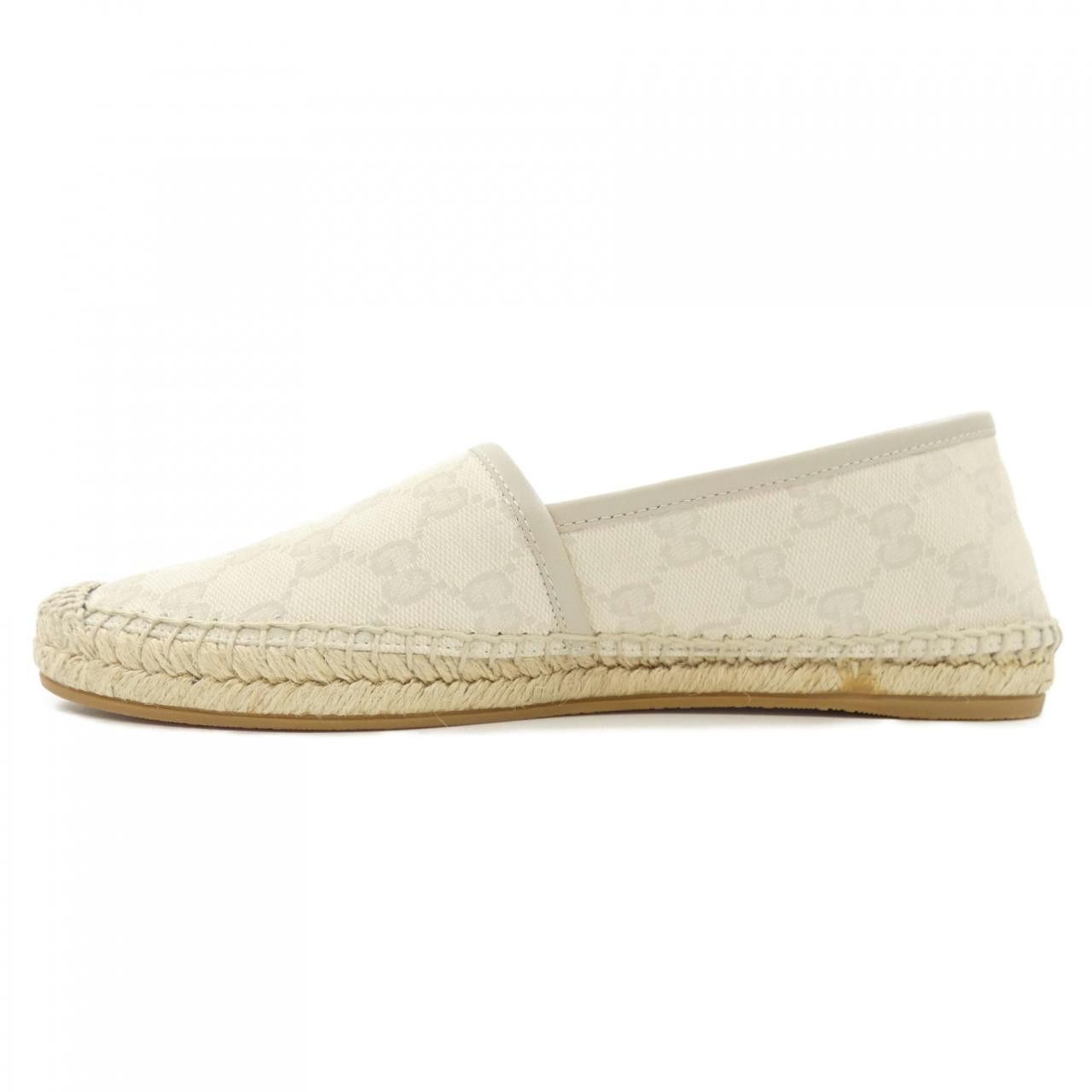 Gucci Gucci Gucci Leather Shoes Leather Shoes 466902 DUTY FREE for USA Size ONE SIZE - 2 Thumbnail