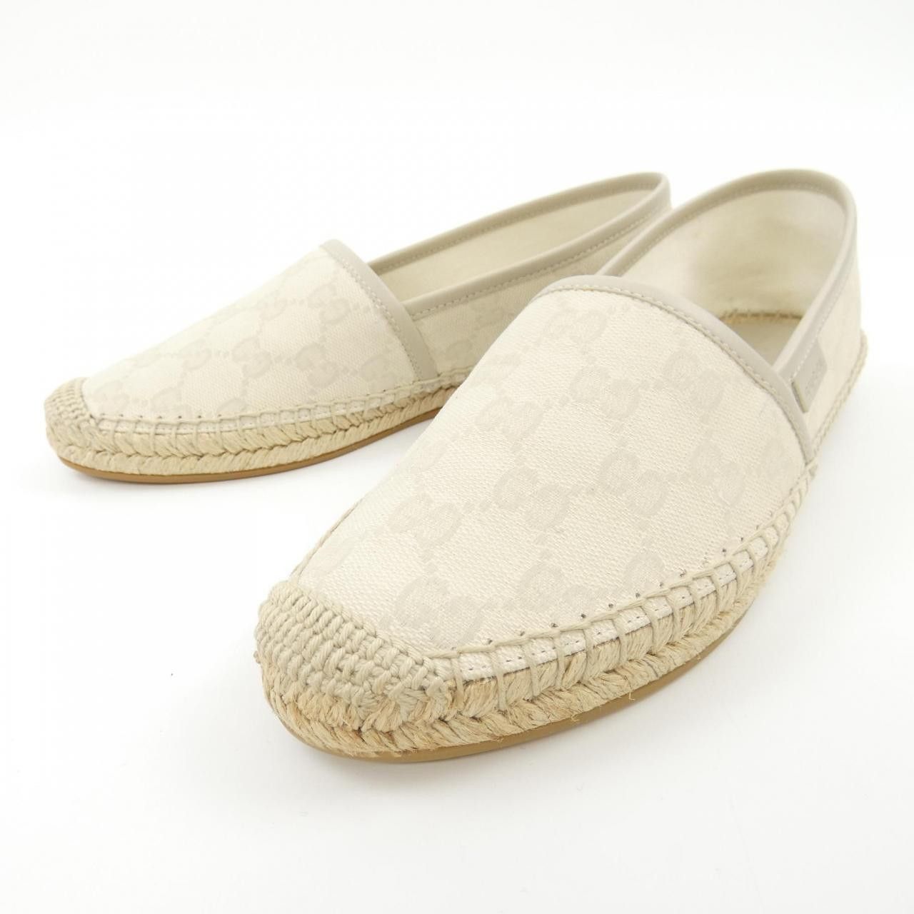 Gucci Gucci Gucci Leather Shoes Leather Shoes 466902 DUTY FREE for USA Size ONE SIZE - 3 Thumbnail