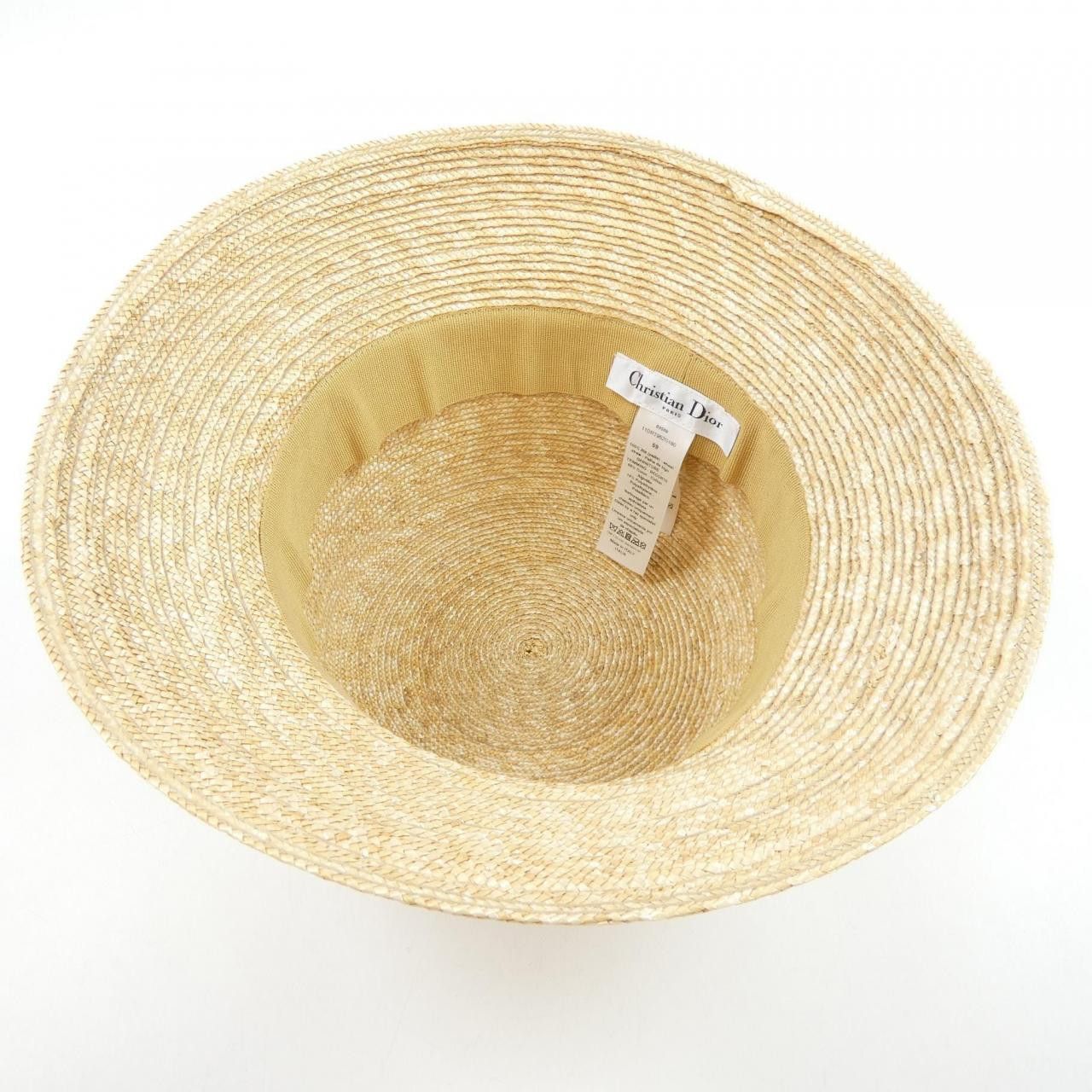 Dior Dior Christian Dior Hat Textile Hats 11DRT952G180 DUTY FREE for USA Size ONE SIZE - 5 Thumbnail