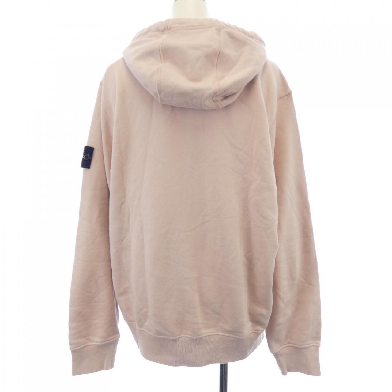 Stone Island Stone Island Stone Island Hoodie Textile Sweatshirts & Hoodies K1S156100042S0051 DUTY FREE for USA Size ONE SIZE - 2 Thumbnail