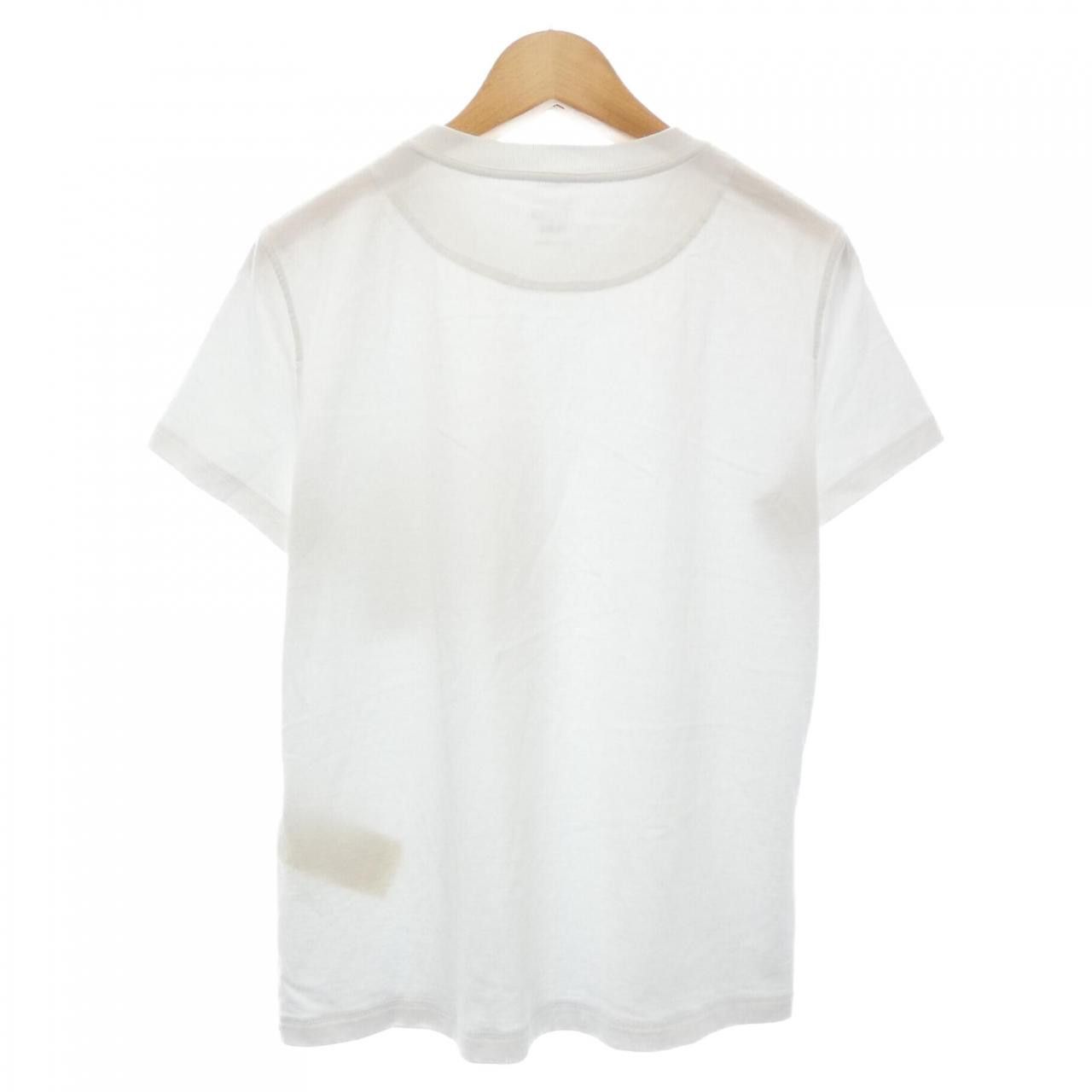 Hermes Hermes Hermes Mosaïque Cotton T shirt Textile T-Shirts DUTY FREE for USA Size ONE SIZE - 2 Thumbnail