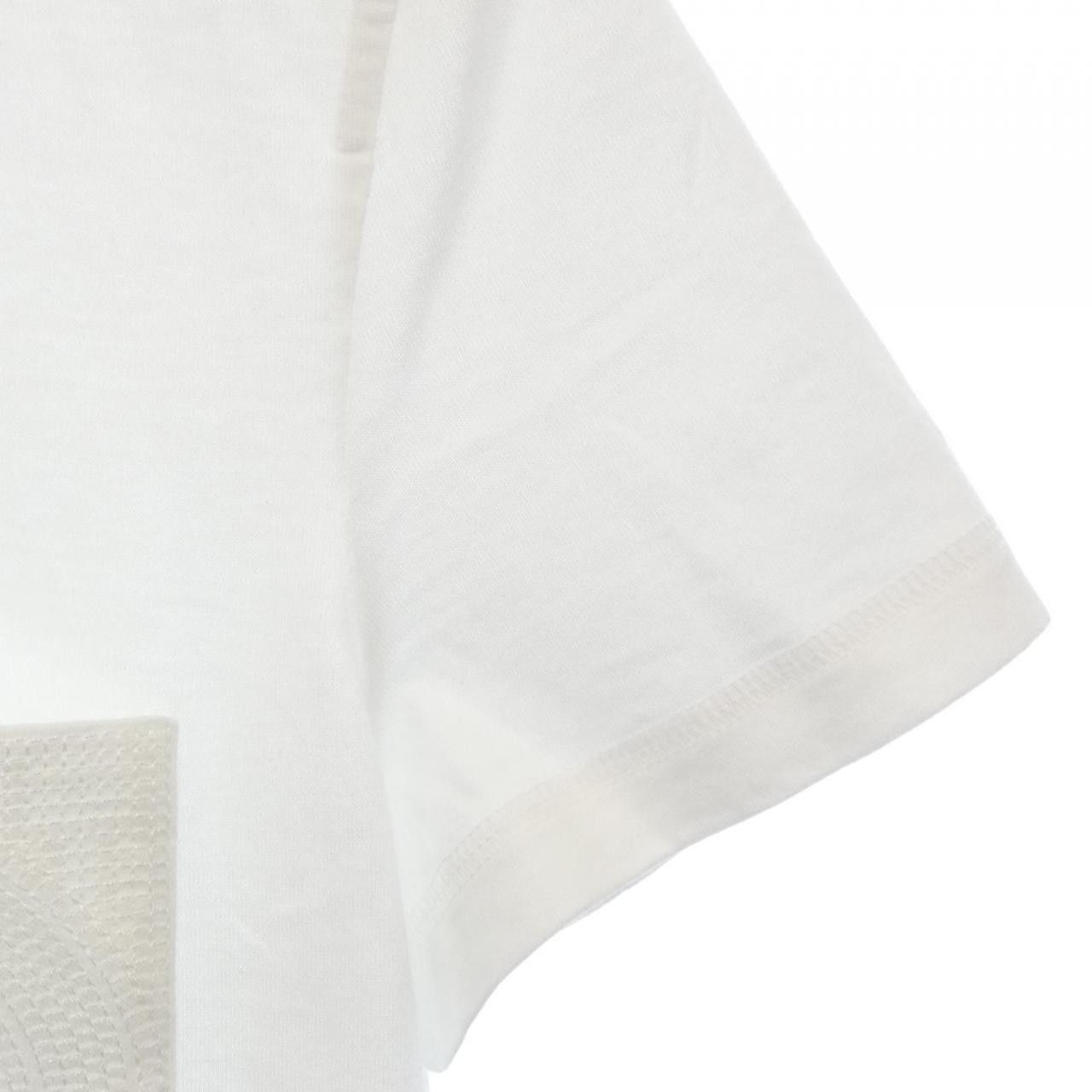 Hermes Hermes Hermes Mosaïque Cotton T shirt Textile T-Shirts DUTY FREE for USA Size ONE SIZE - 7 Thumbnail