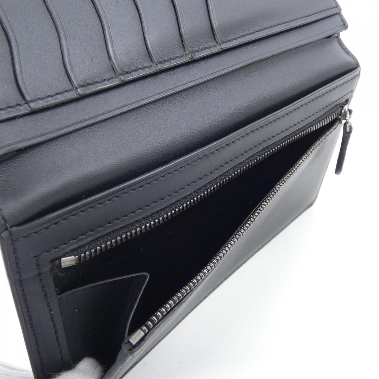 Berluti Berluti Berluti E0251P Golden Patine Wallet Leather Long Wallet E0251P DUTY FREE for USA Size ONE SIZE - 6 Thumbnail
