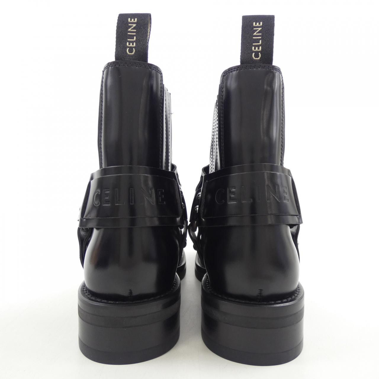 Celine Celine Celine Boots Leather Shoes 345873622C DUTY FREE for USA Size ONE SIZE - 5 Thumbnail