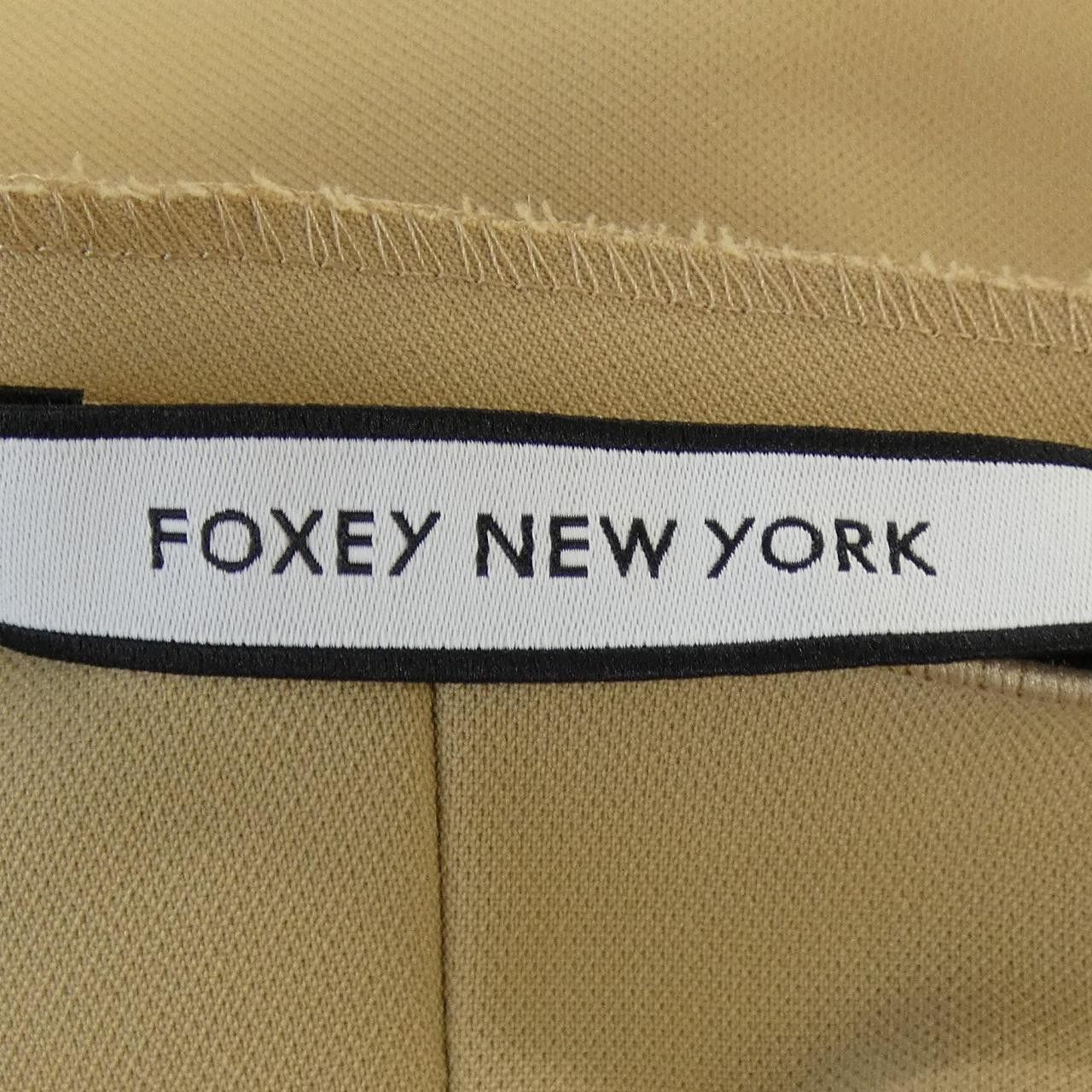 Other Other FOXEY NEW YORK JORDAN Skirt Textile Skirts 44220 DUTY FREE for USA Size ONE SIZE - 5 Thumbnail