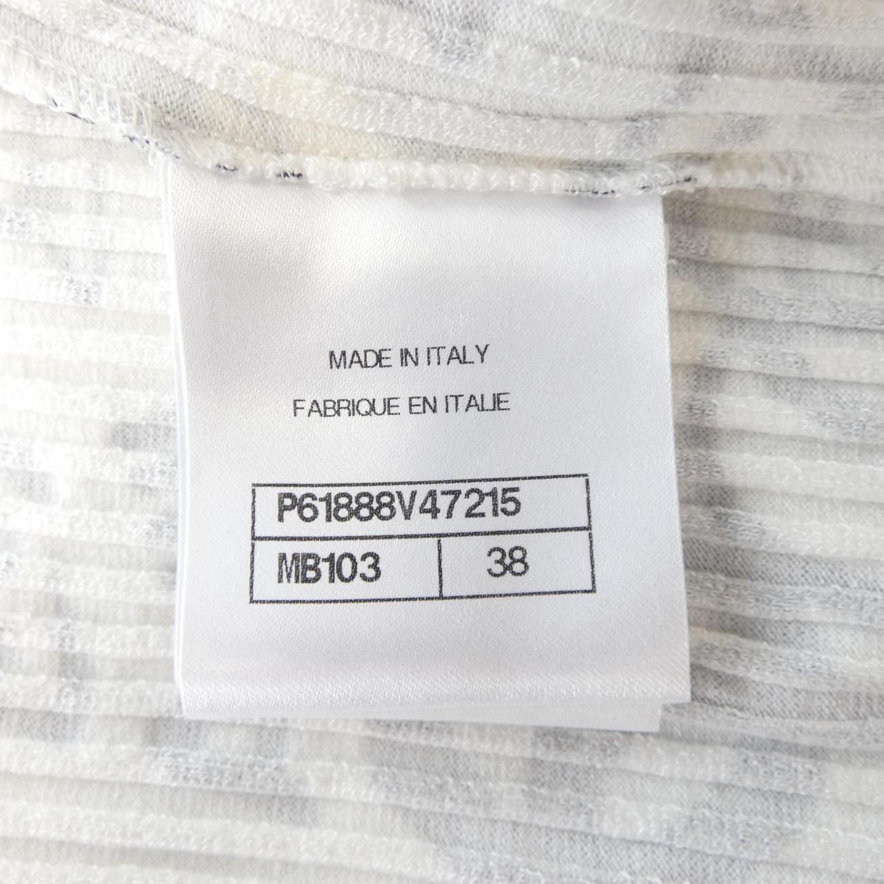 Chanel Chanel Chanel Tshirt Textile T-Shirts P61888V47215 DUTY FREE for USA Size ONE SIZE - 5 Thumbnail