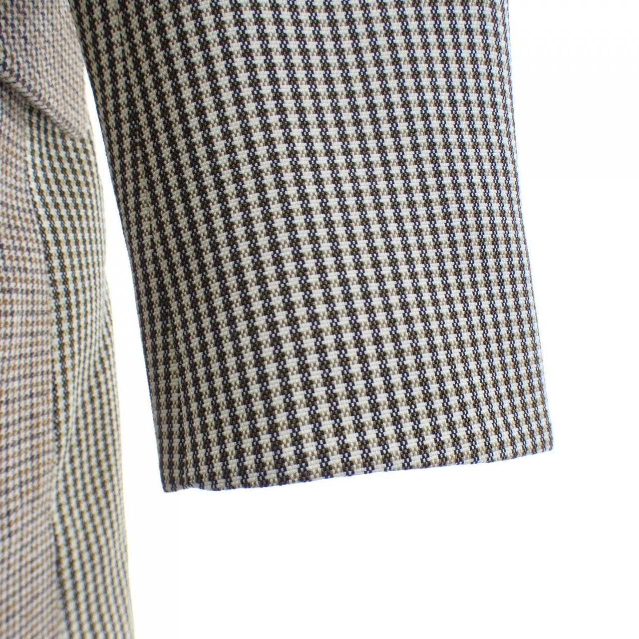 Fendi Fendi Fendi Wool Blend Jacket Others Outerwear FJ7280AKSM DUTY FREE for USA Size ONE SIZE - 7 Thumbnail