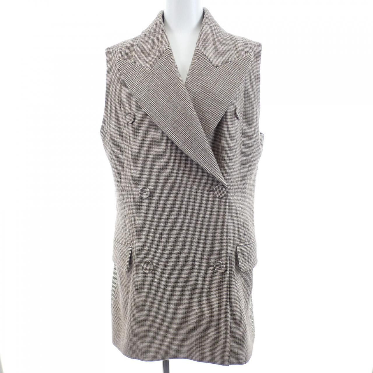Fendi Fendi Fendi Wool Blend Jacket Others Outerwear FJ7280AKSM DUTY FREE for USA Size ONE SIZE - 9 Thumbnail