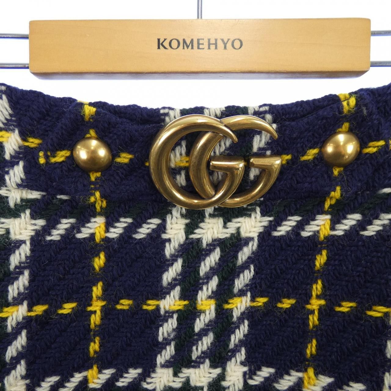Gucci Gucci Gucci Skirt Textile Skirts 423871ZHW52 DUTY FREE for USA Size ONE SIZE - 5 Thumbnail
