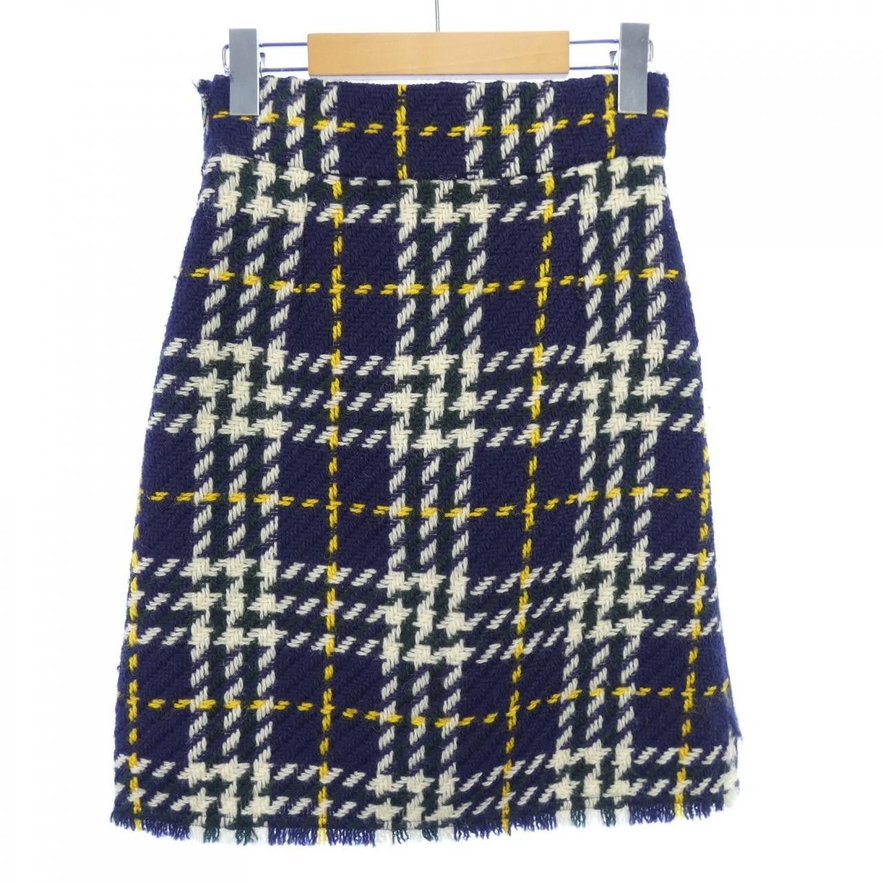 Gucci Gucci Gucci Skirt Textile Skirts 423871ZHW52 DUTY FREE for USA Size ONE SIZE - 2 Thumbnail