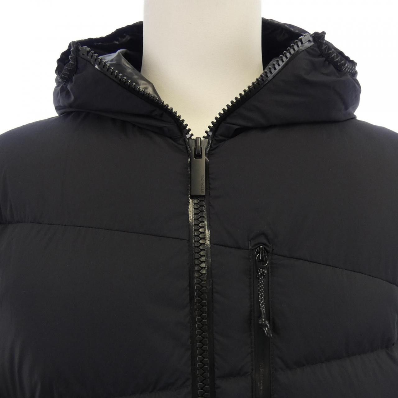 Moncler Moncler MONCLER Down Jacket Textile Outerwear 20919B00010 DUTY FREE for USA Size ONE SIZE - 7 Thumbnail