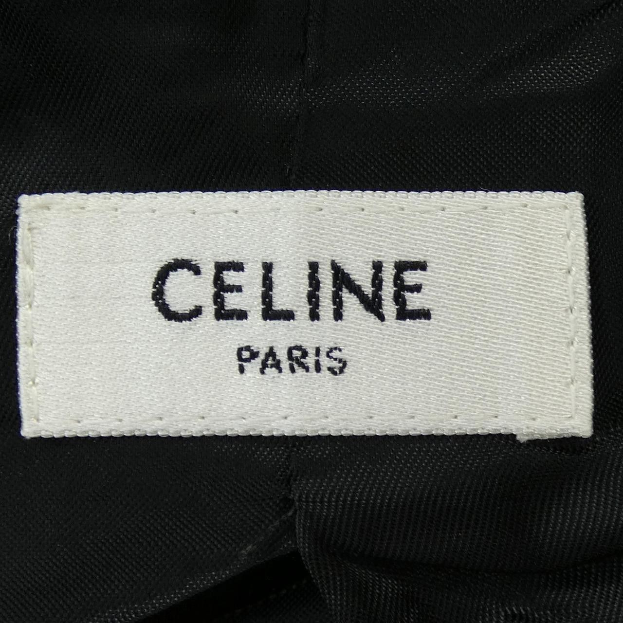 Celine Celine CELINE Blouson Others Outerwear 2Y33G748Q DUTY FREE for USA Size ONE SIZE - 4 Thumbnail