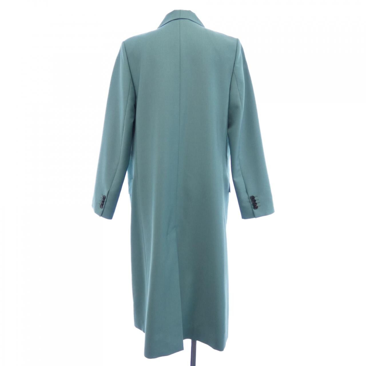 Fendi Fendi Fendi Wool Coat Others Outerwear DUTY FREE for USA Size ONE SIZE - 2 Thumbnail
