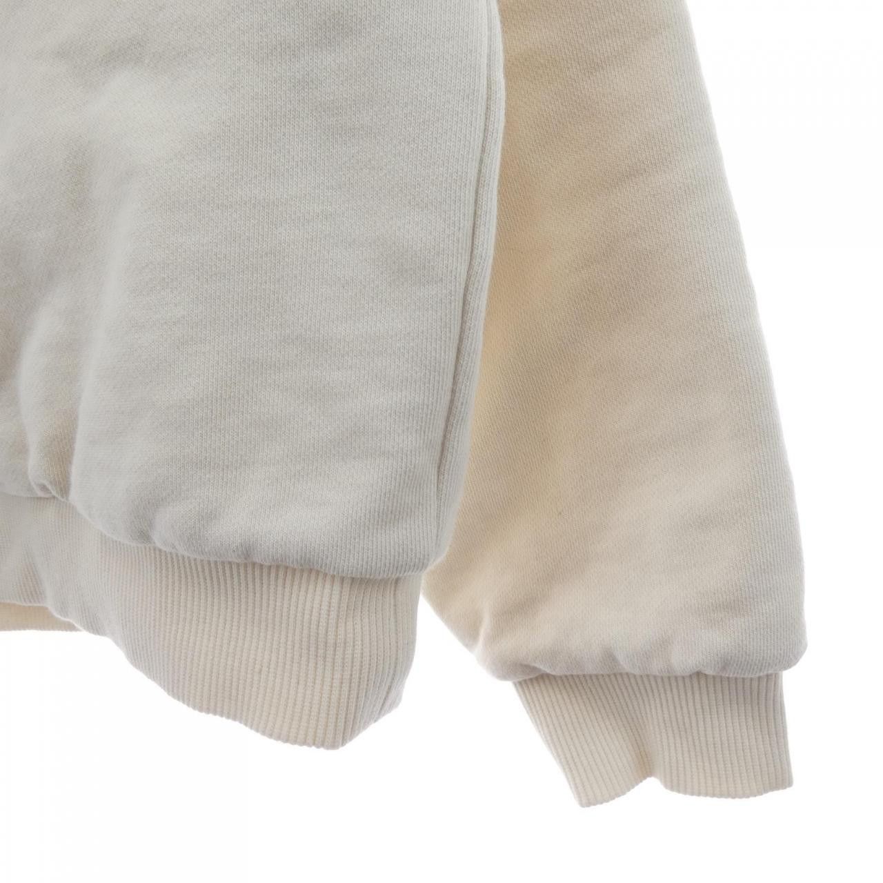 Celine Celine CELINE Cotton Sweatshirt Textile Sweatshirts & Hoodies 2Y01A670Q DUTY FREE for USA Size ONE SIZE - 6 Thumbnail