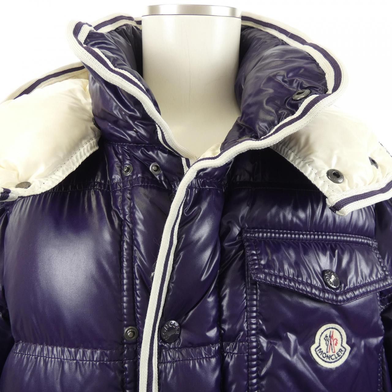 Moncler Moncler Moncler BRANSON Down Jacket Textile Outerwear BRANSON DUTY FREE for USA Size ONE SIZE - 6 Thumbnail