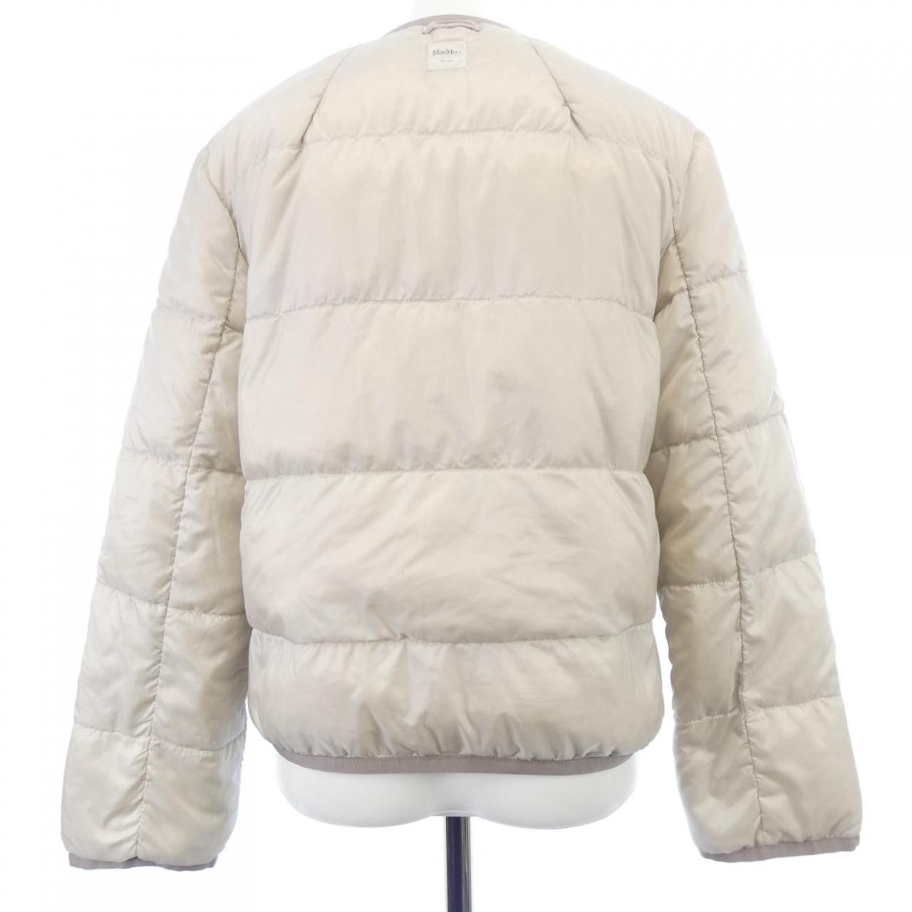 Max Mara Max Mara Max Mara THE CUBE Down Jacket Textile Outerwear 948607 DUTY FREE for USA Size ONE SIZE - 8 Thumbnail