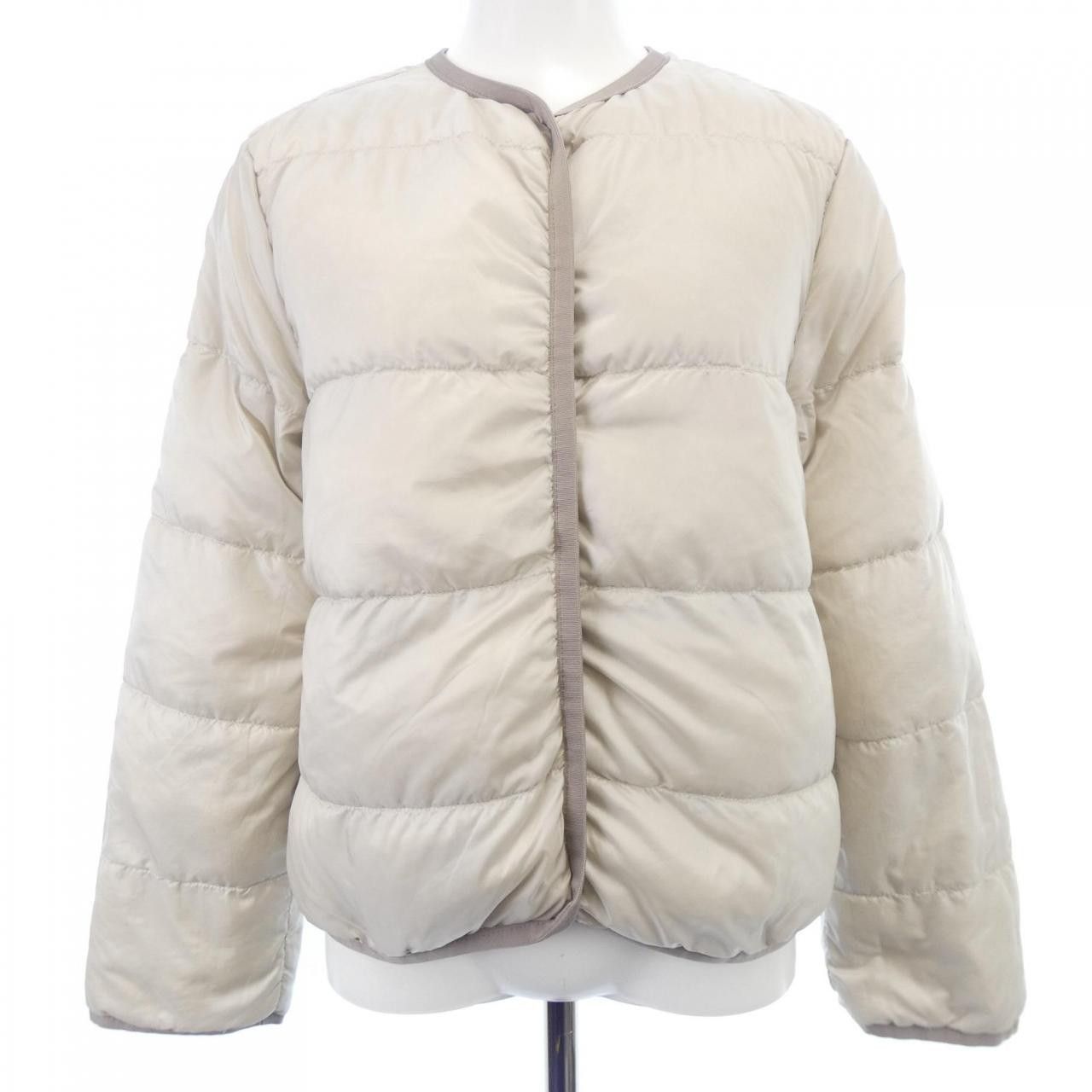 Max Mara Max Mara Max Mara THE CUBE Down Jacket Textile Outerwear 948607 DUTY FREE for USA Size ONE SIZE - 7 Thumbnail
